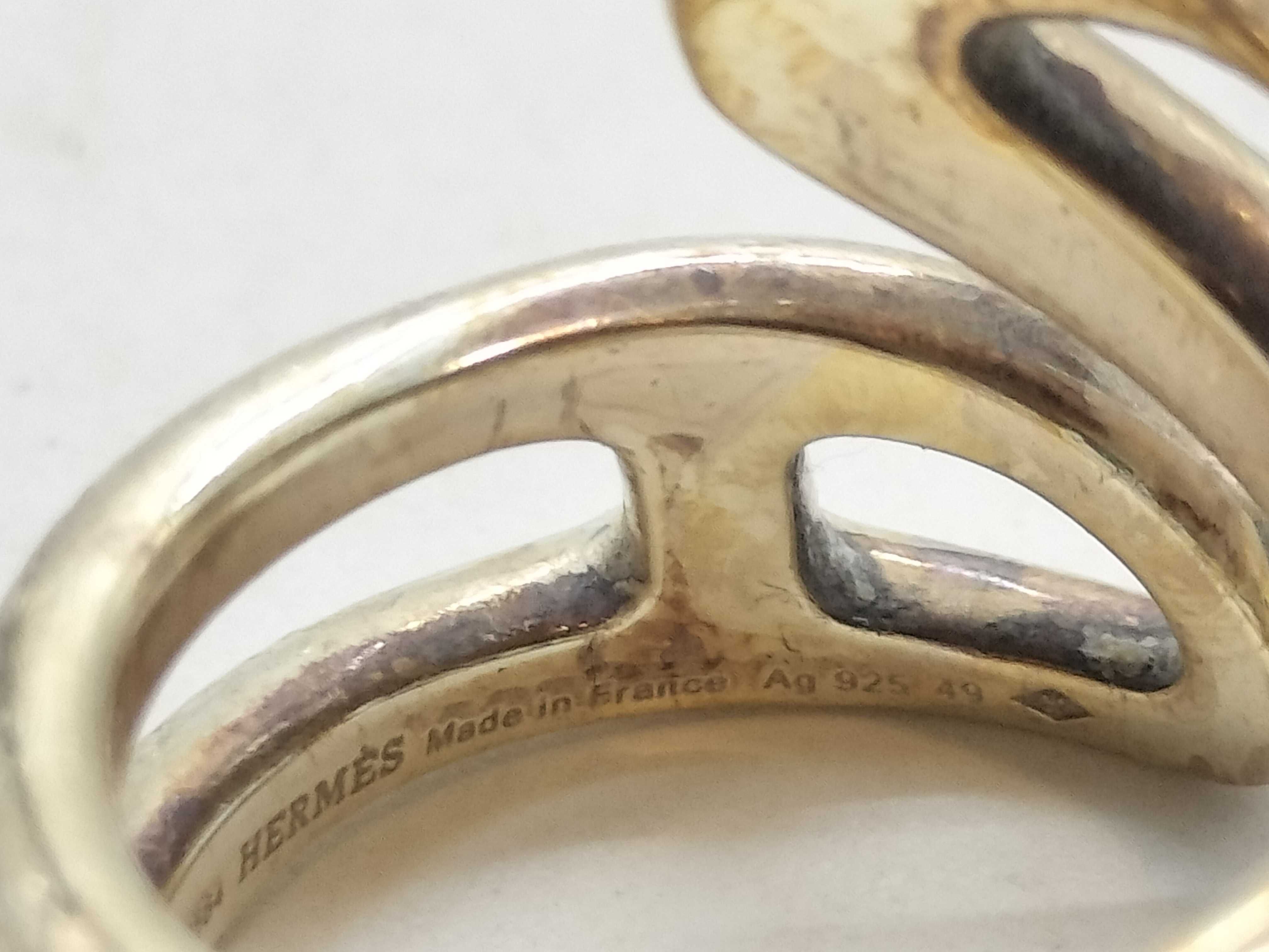 Osmo's Ring, SV925, Size 49 — view 9