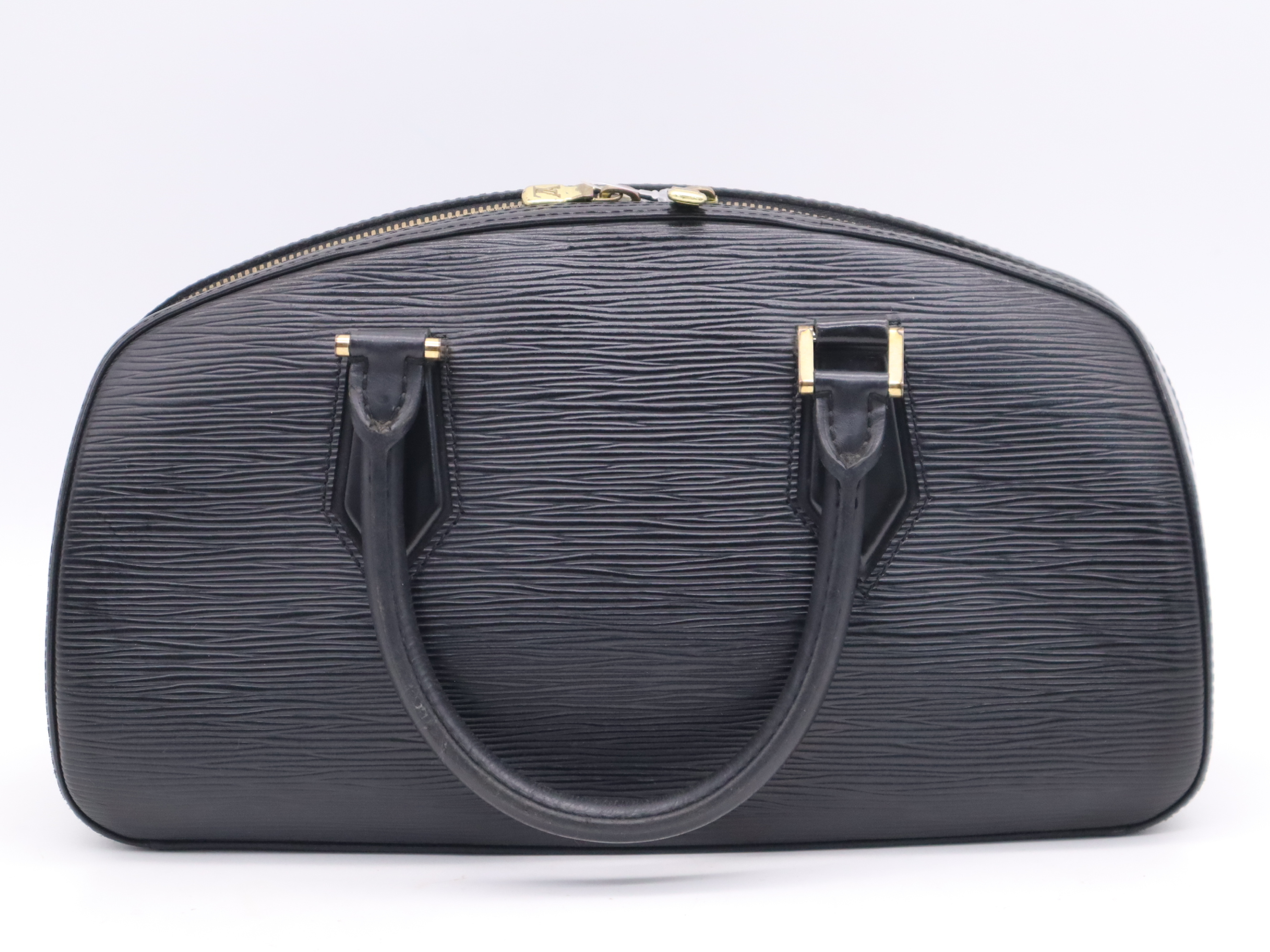 M52782 Epi Jasmine Noir Handbag — view 2