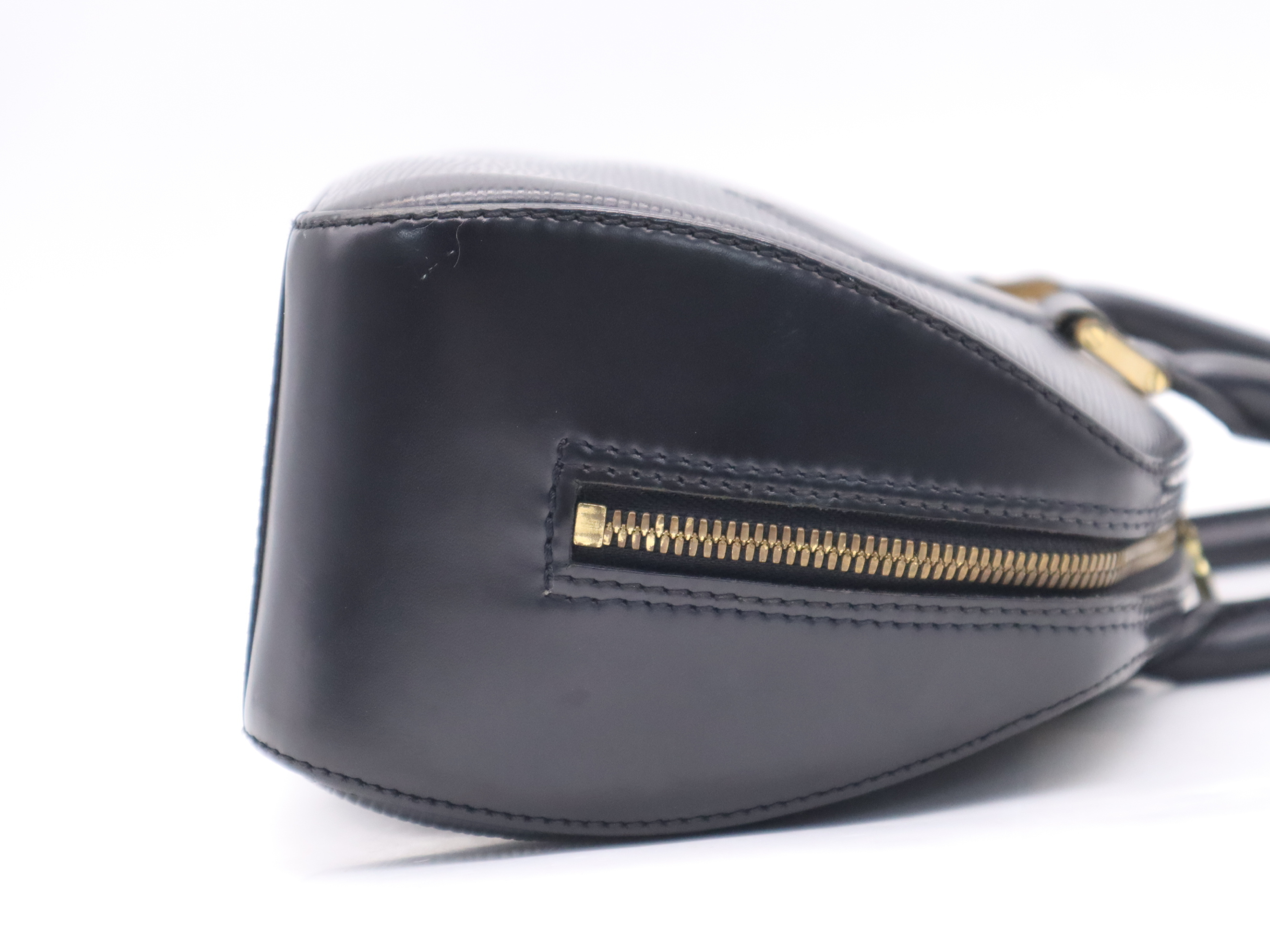 M52782 Epi Jasmine Noir Handbag — view 5