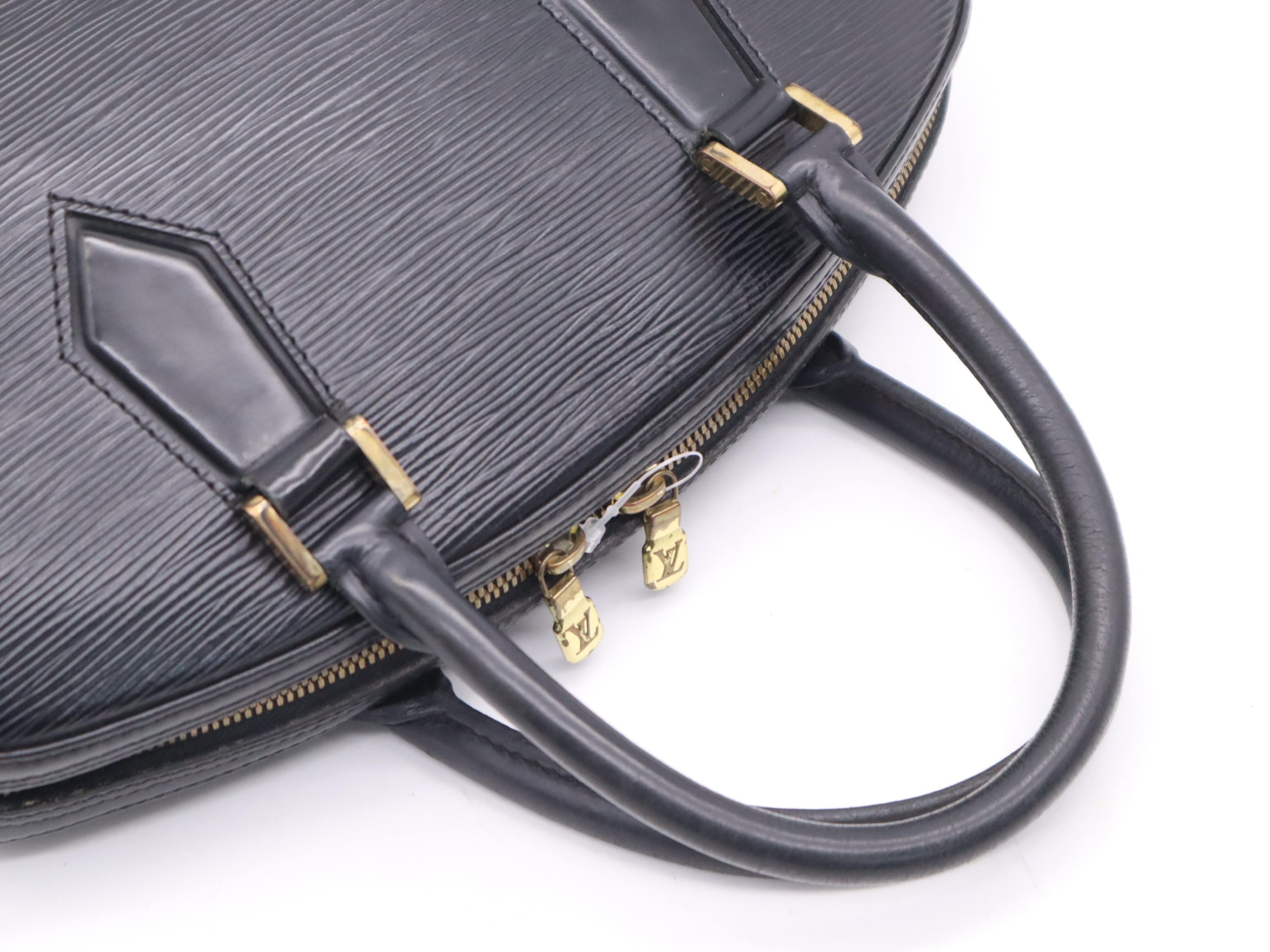 M52782 Epi Jasmine Noir Handbag — view 6