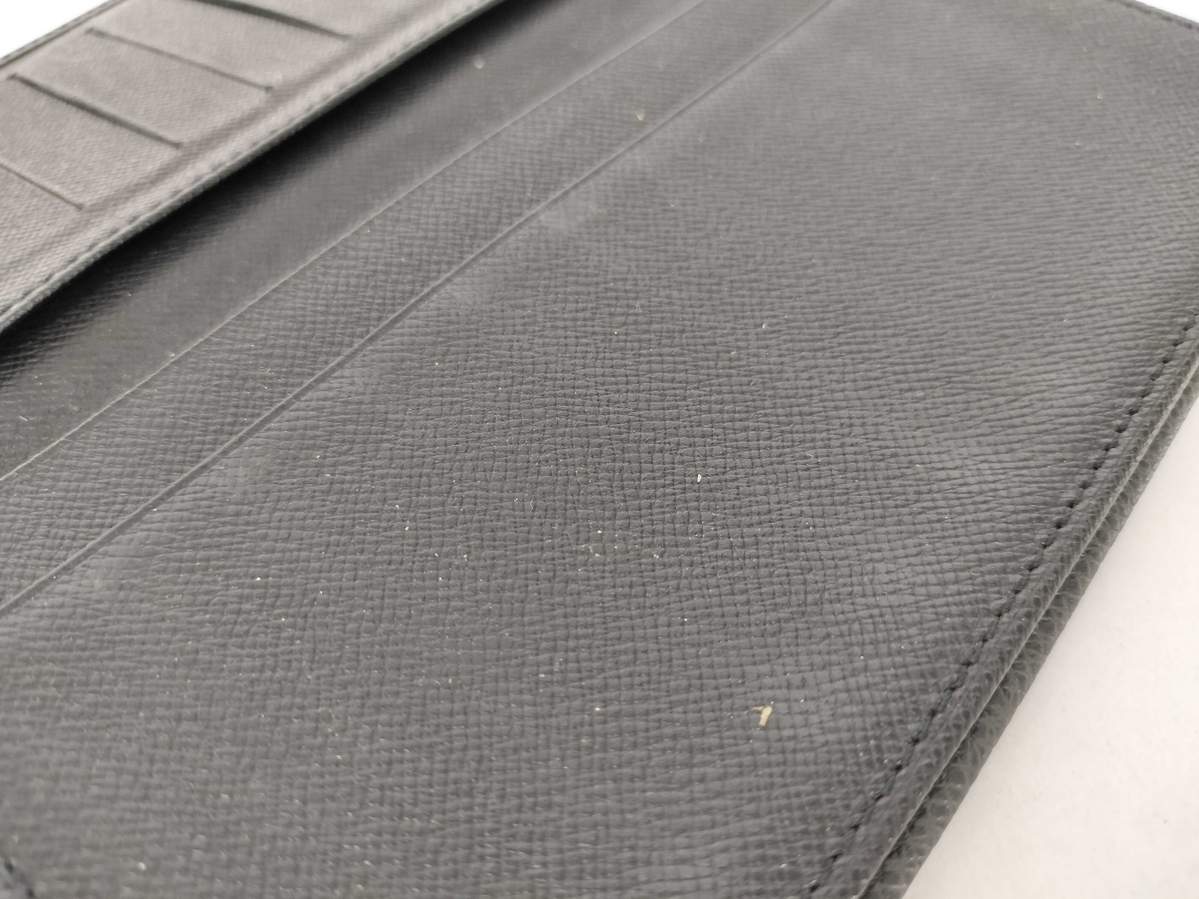 Taiga Portefeuille Brazza Black Billfold — view 13