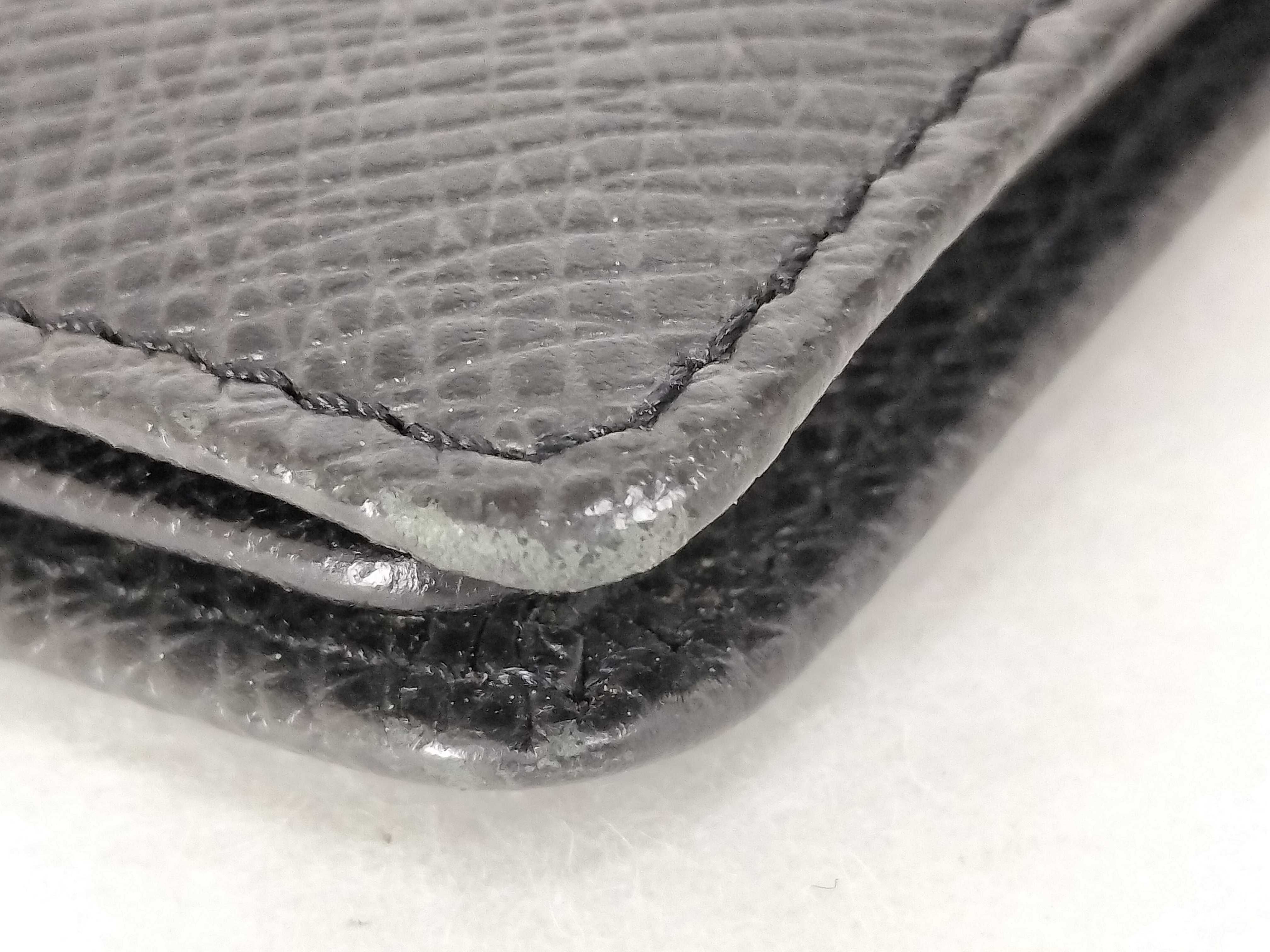 Taiga Portefeuille Brazza Black Billfold — view 14