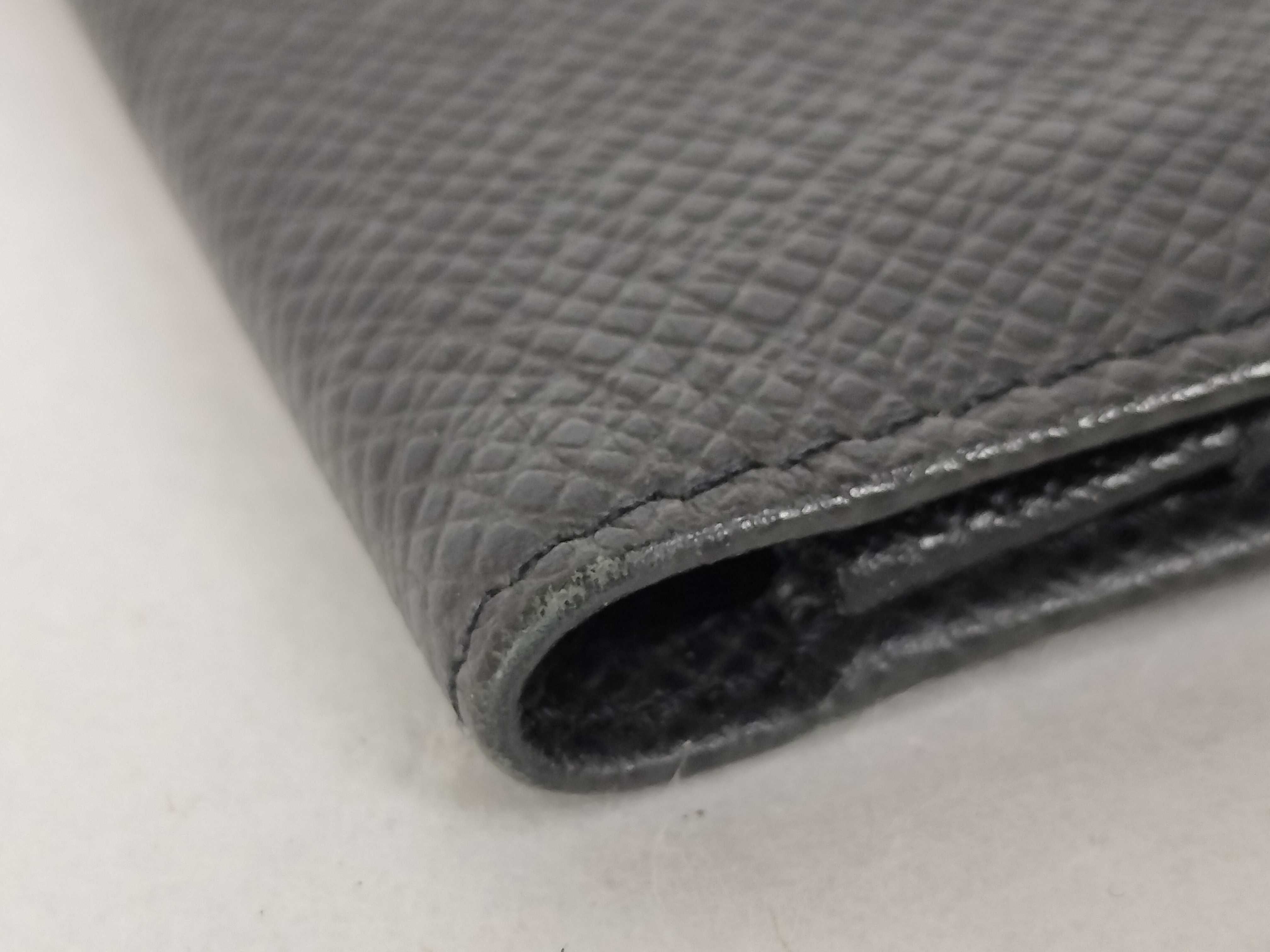 Taiga Portefeuille Brazza Black Billfold — view 4