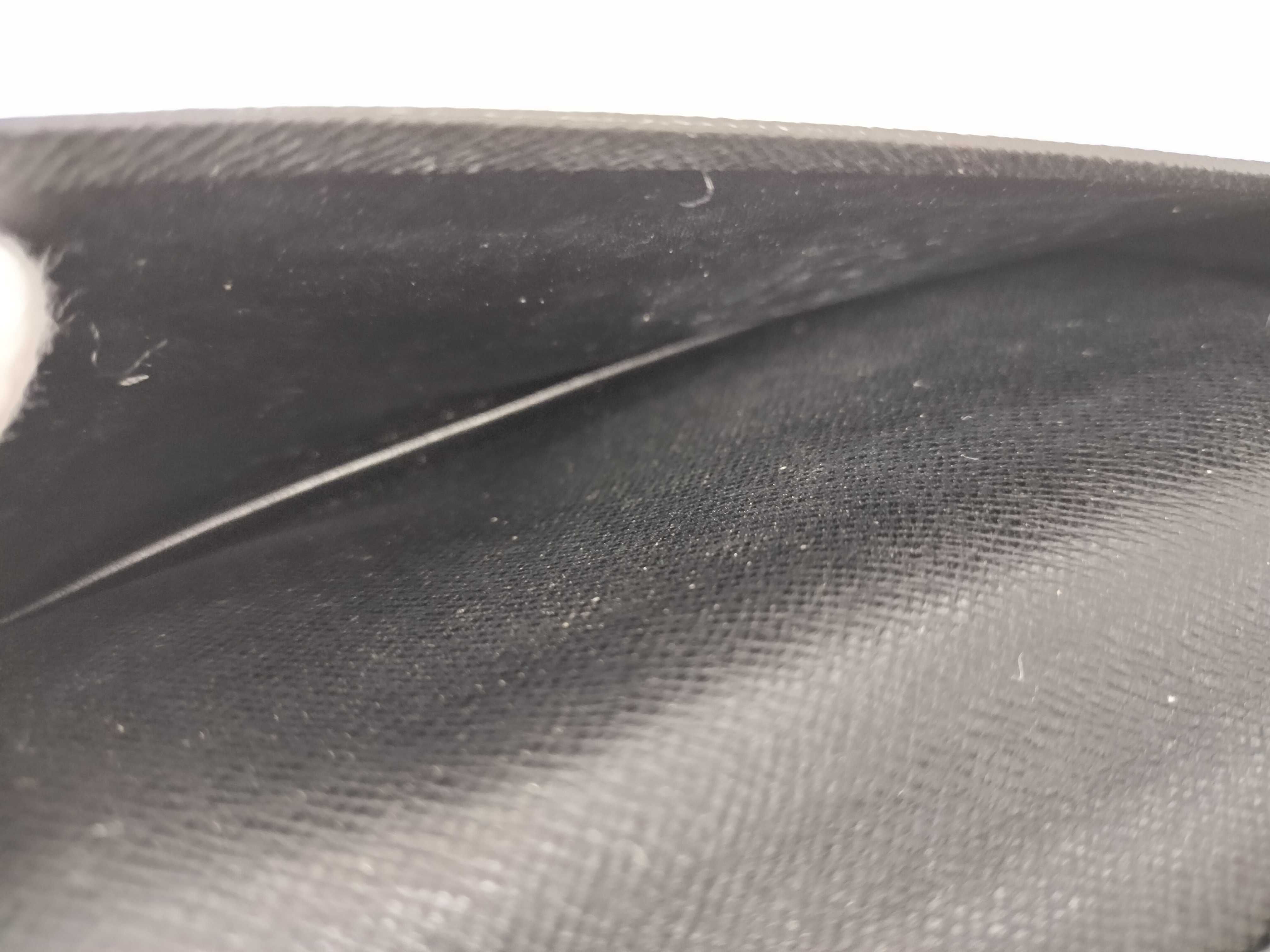 Taiga Portefeuille Brazza Black Billfold — view 8