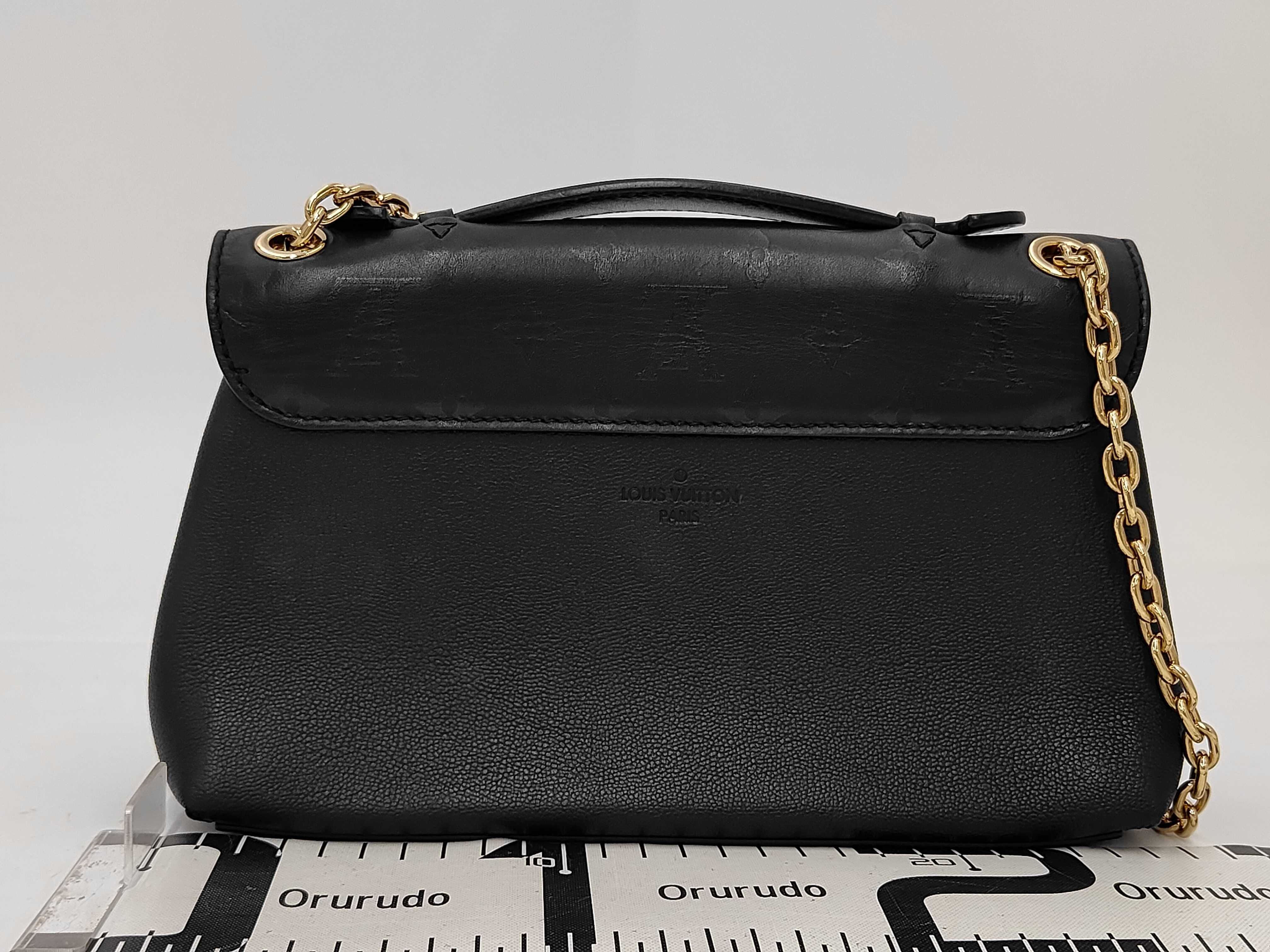 Very Chain Shoulder Bag Noir M42899 AH0197 Shoulder Bag — view 2