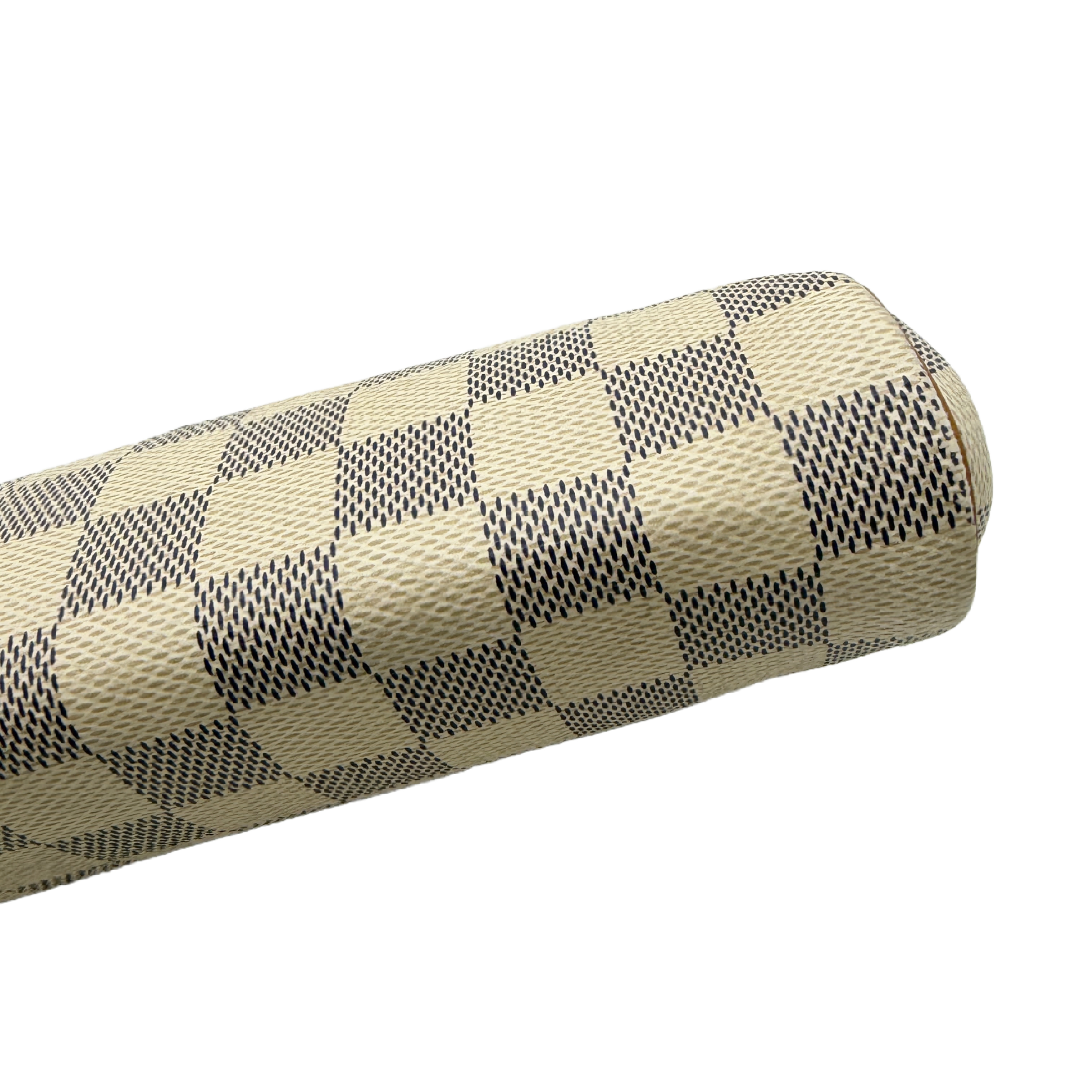 Damier Azur Eva Shoulder Bag — view 5