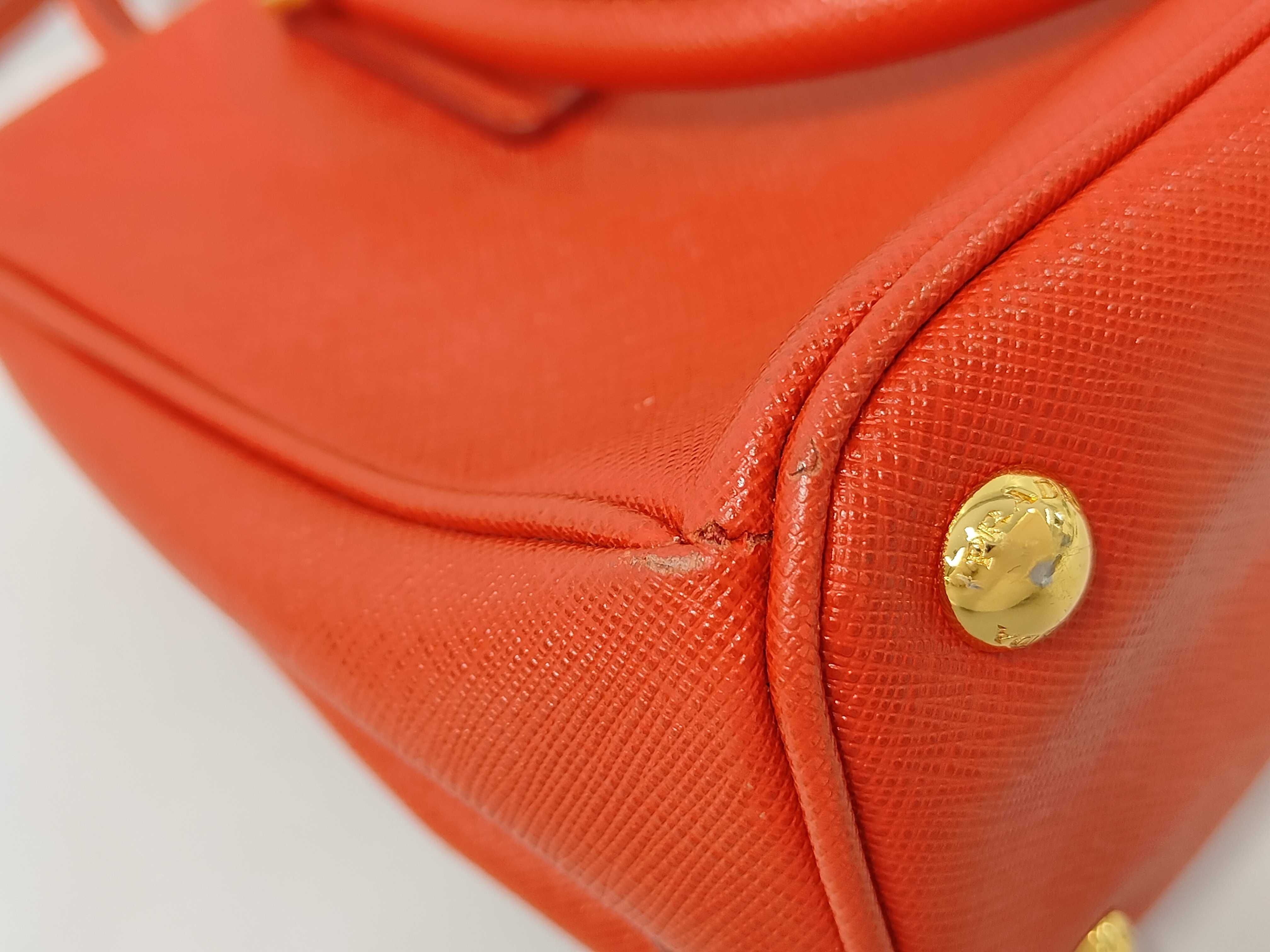 Saffiano Lux Galleria 2-Way Shoulder/Handbag — view 4