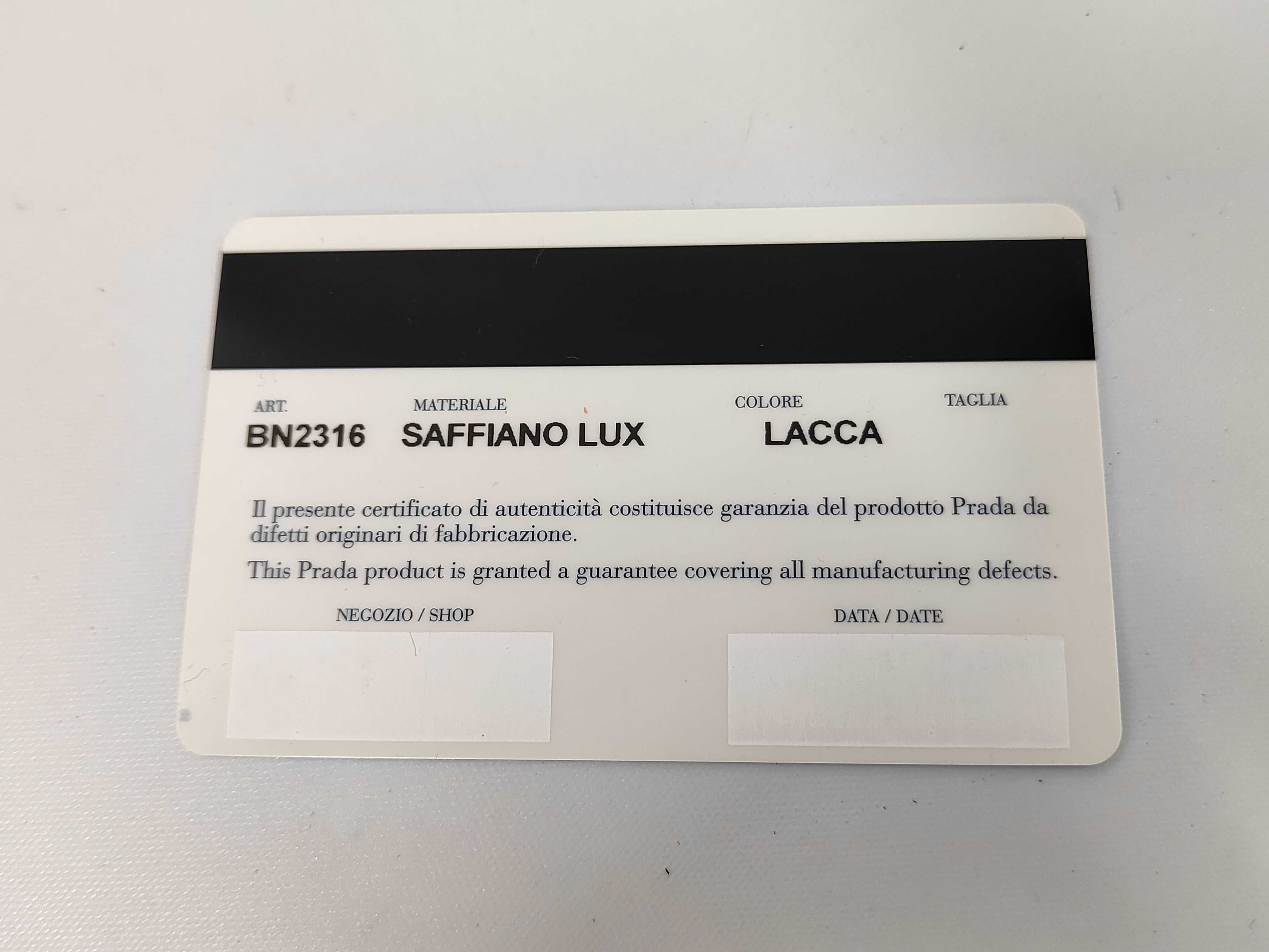 Saffiano Lux Galleria 2-Way Shoulder/Handbag — view 10