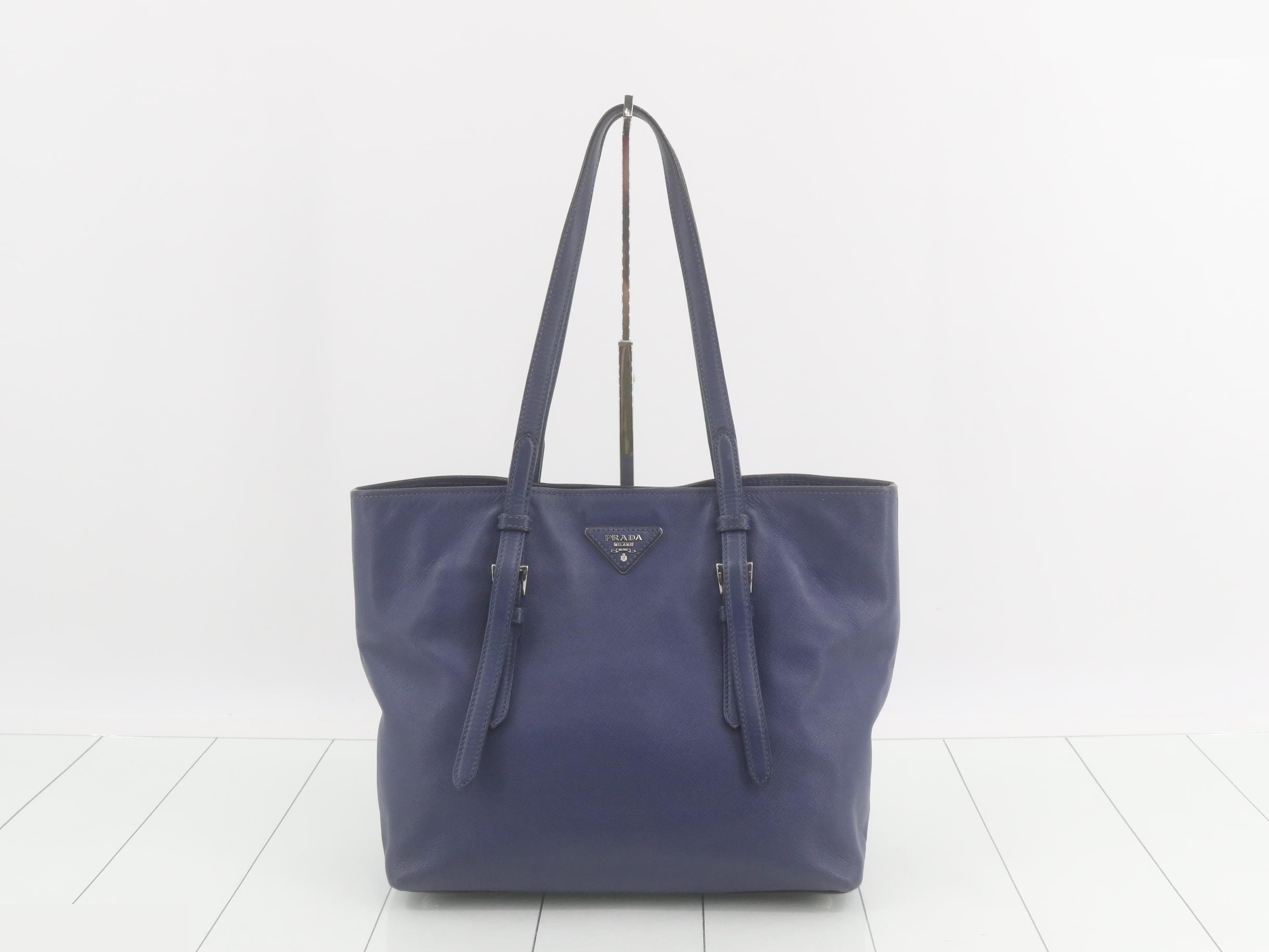 Saffiano tote bag