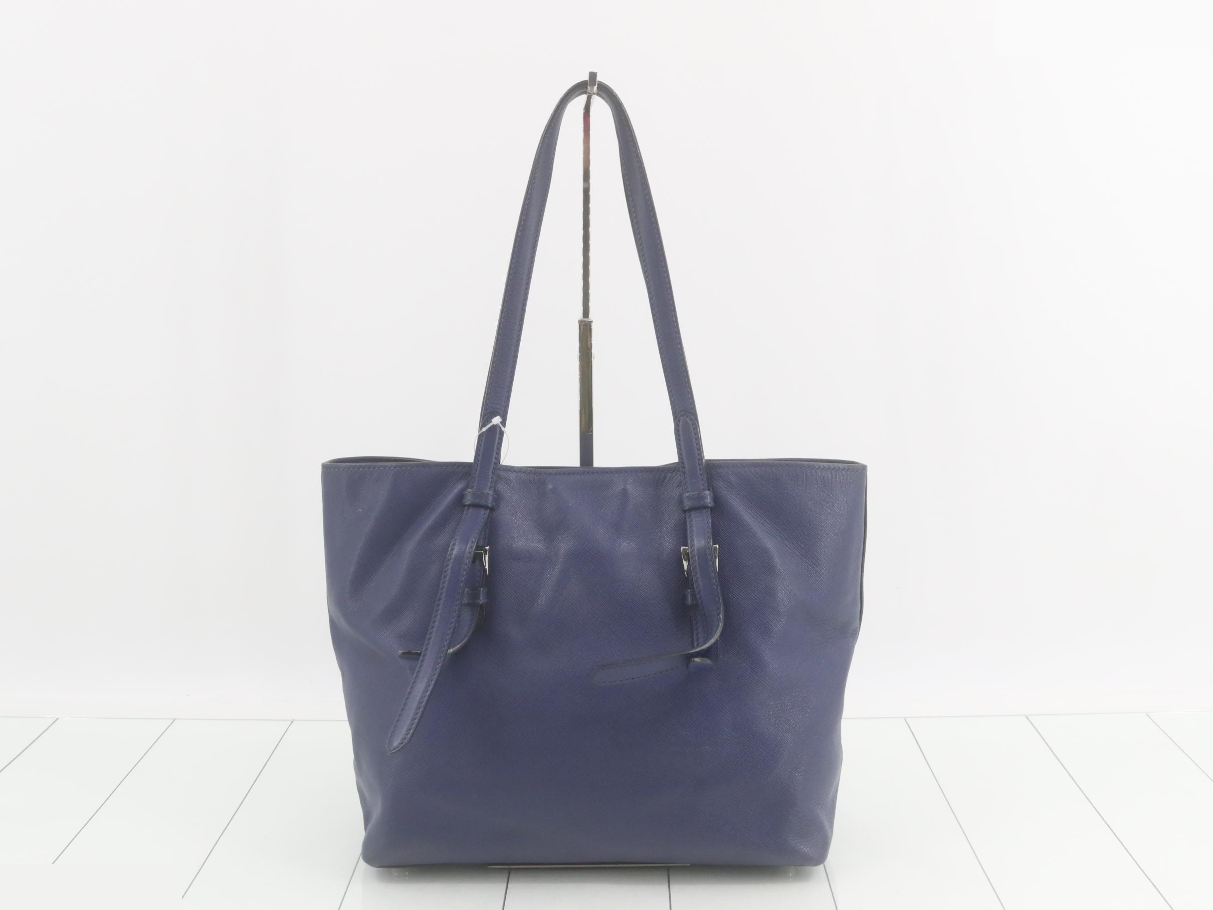 Saffiano tote bag — view 2