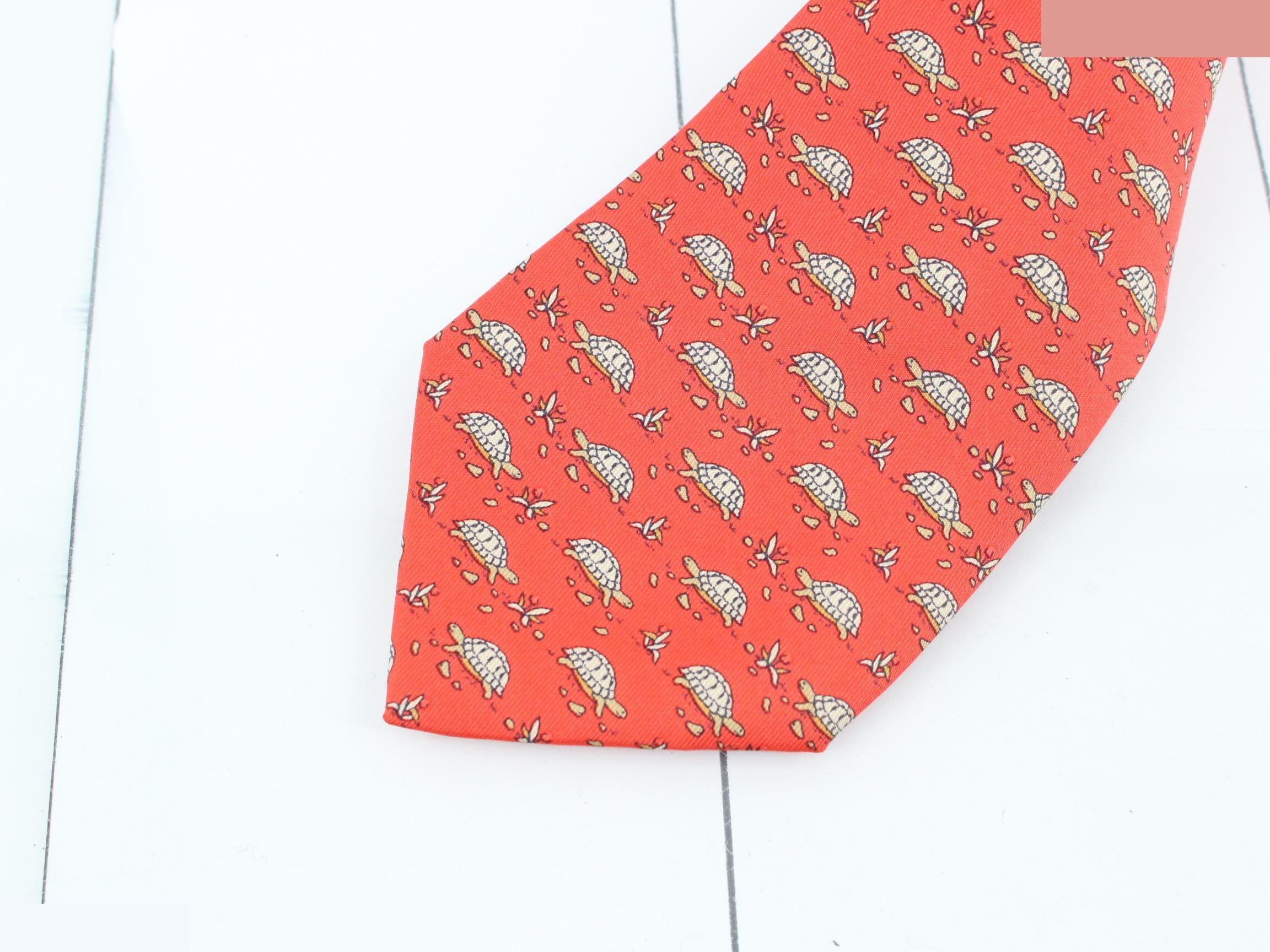 tie - turtle — view 3