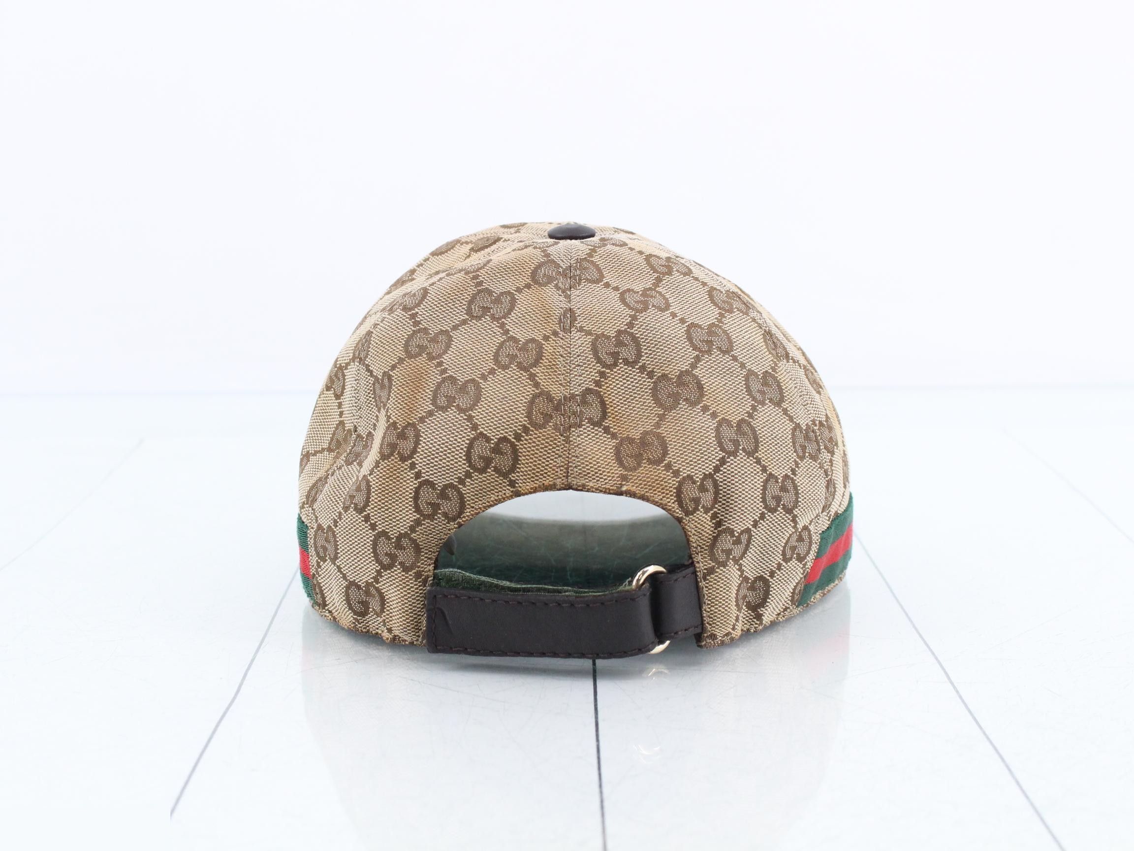 Canvas Baseball Cap 200035 204981 — view 2