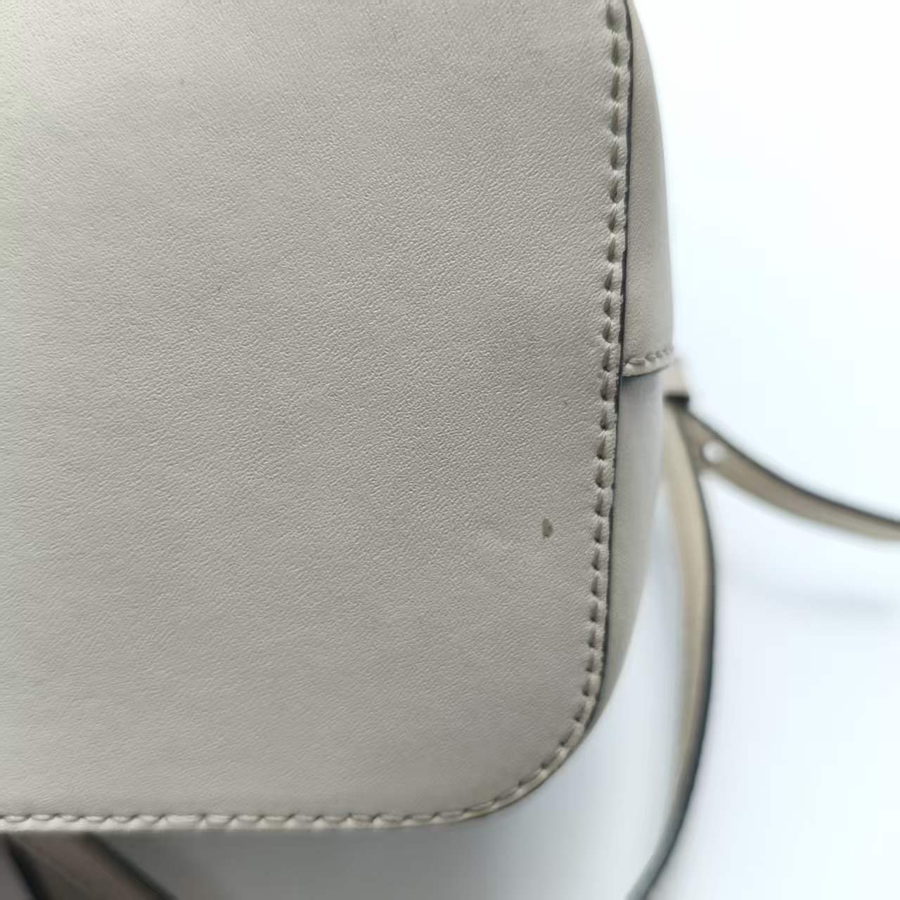 【*Shipped from: China*】FENDI Montresor Leather Shoulder Bag — view 11