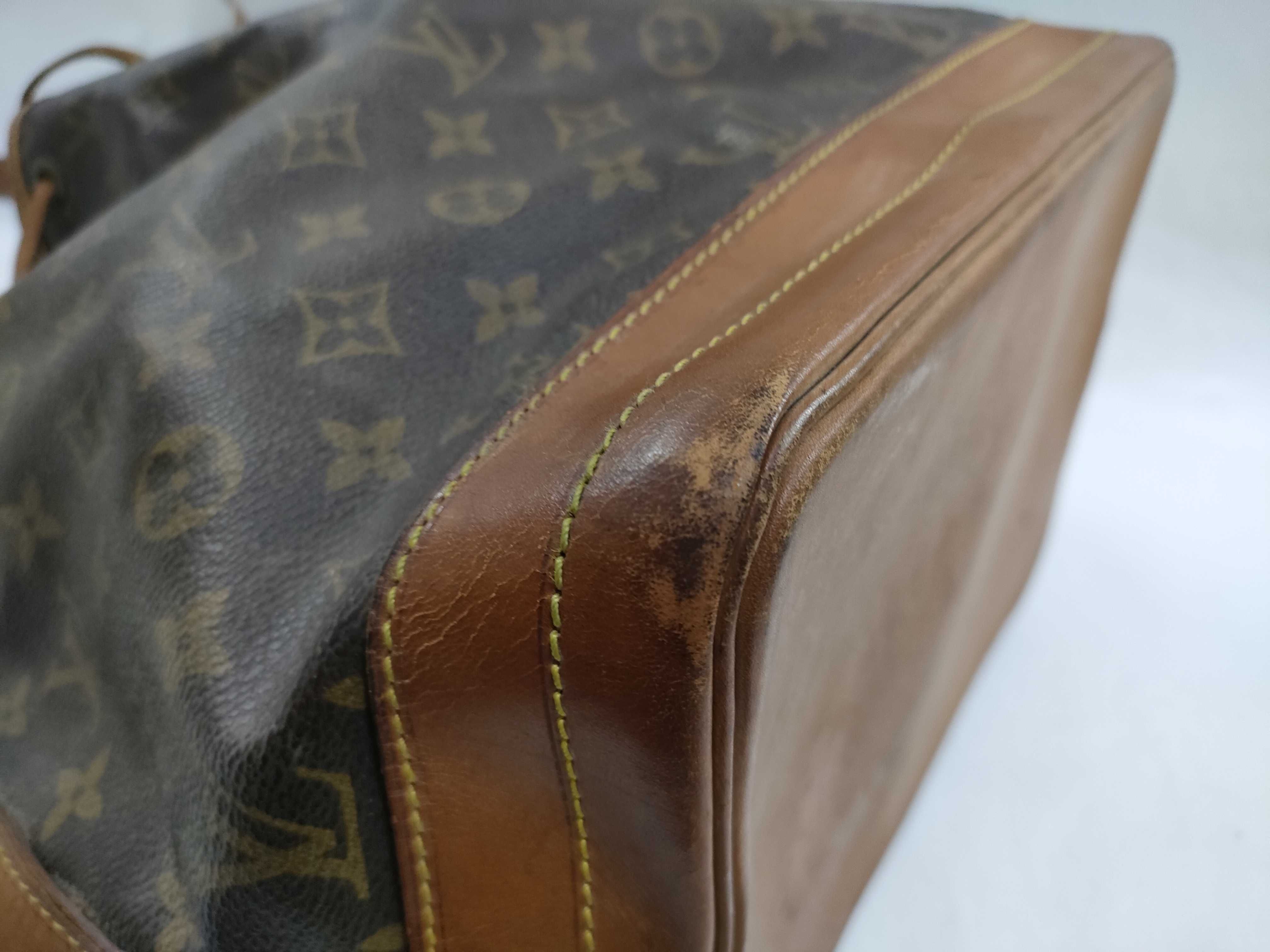 Monogram LV M42226 Noe Shoulder Bag — view 6
