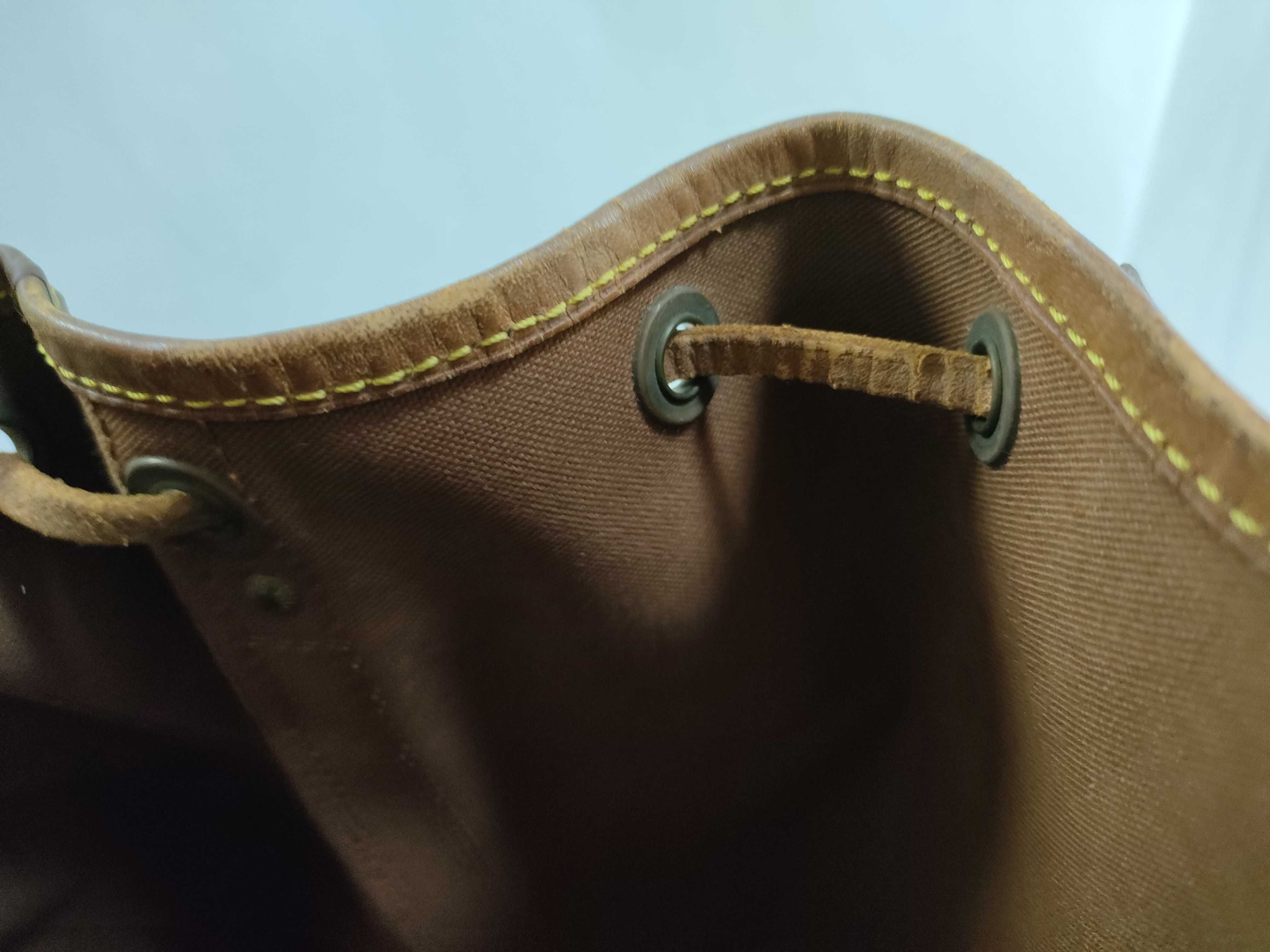 Monogram LV M42226 Noe Shoulder Bag — view 10