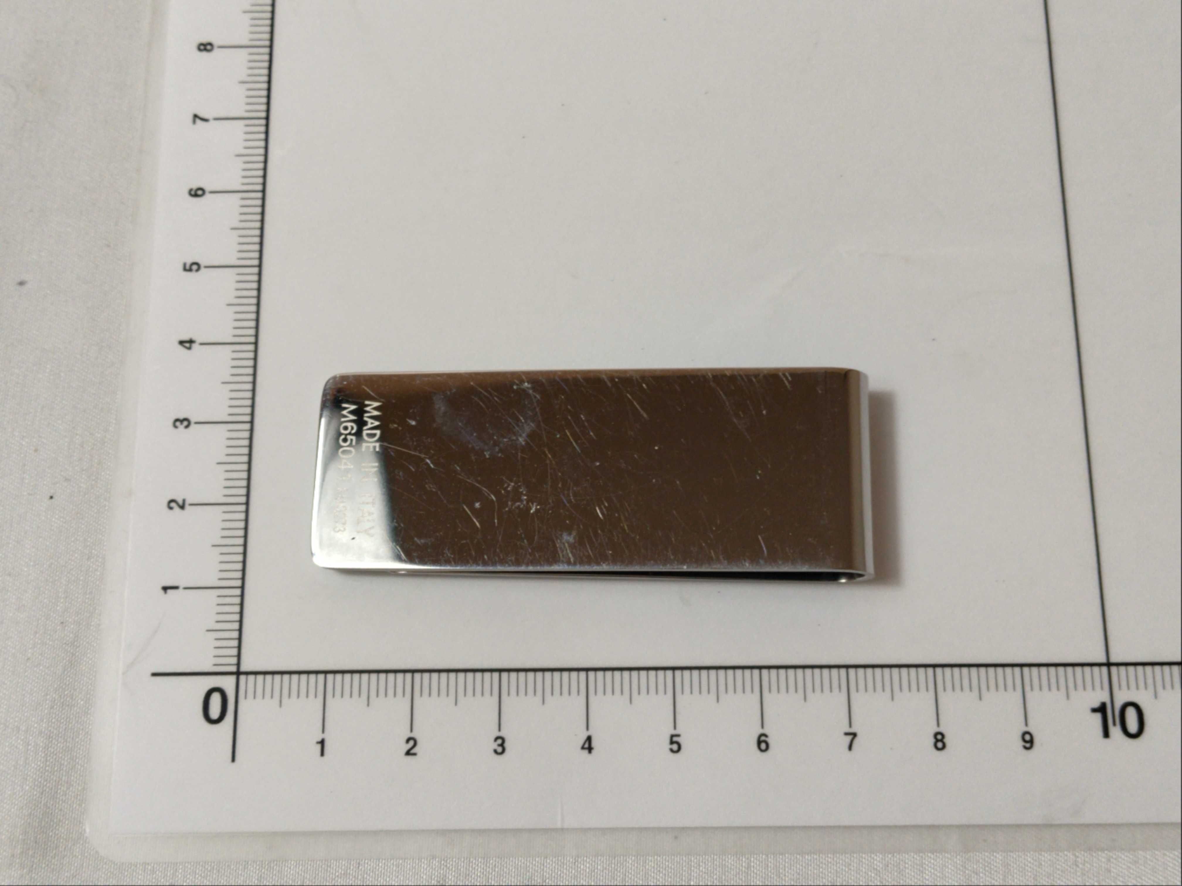 M65041 Money Clip Wallet — view 2