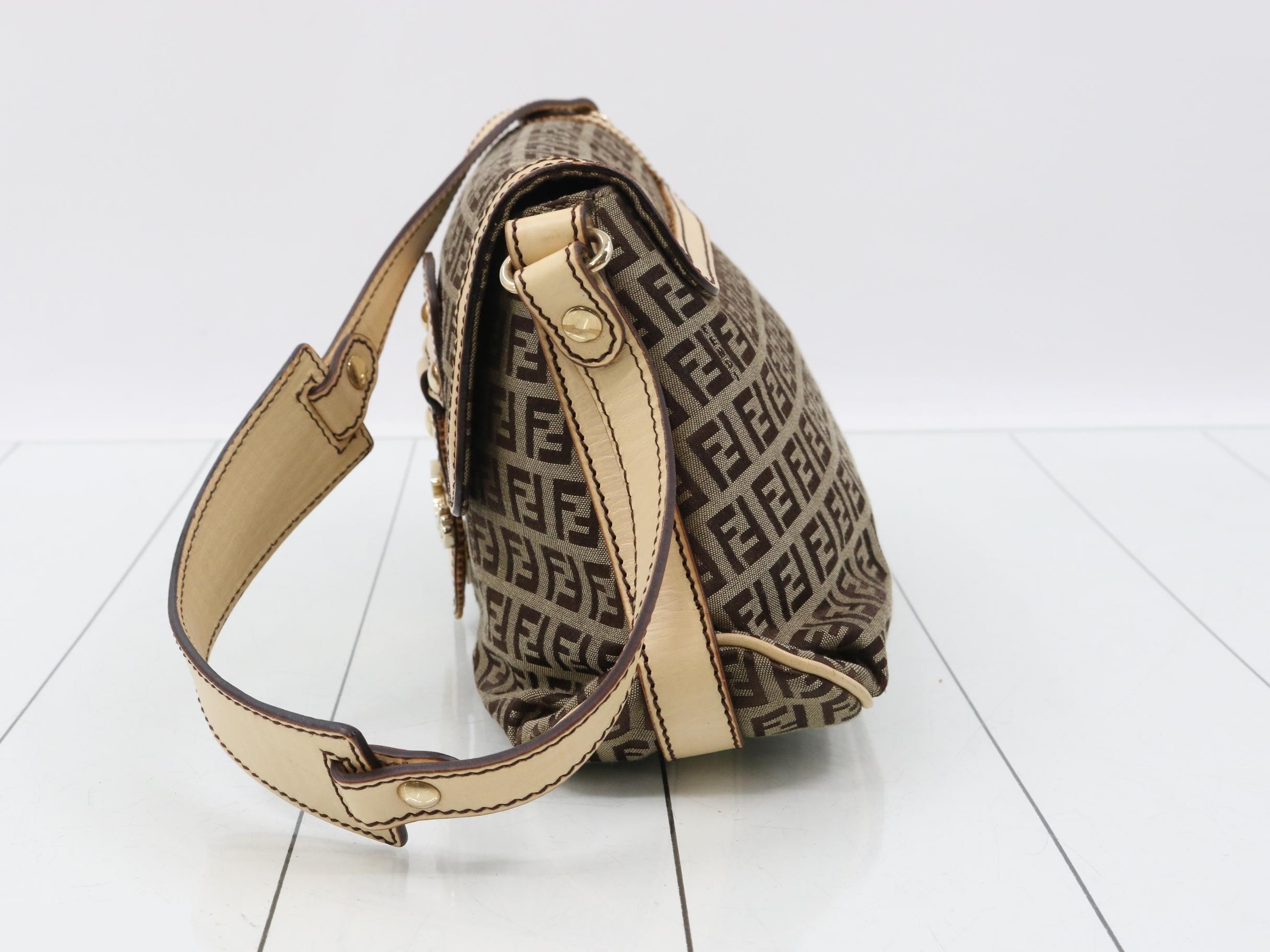 Zucchino (Bag) - Shoulder Bag - One-Shoulder Bag — view 3