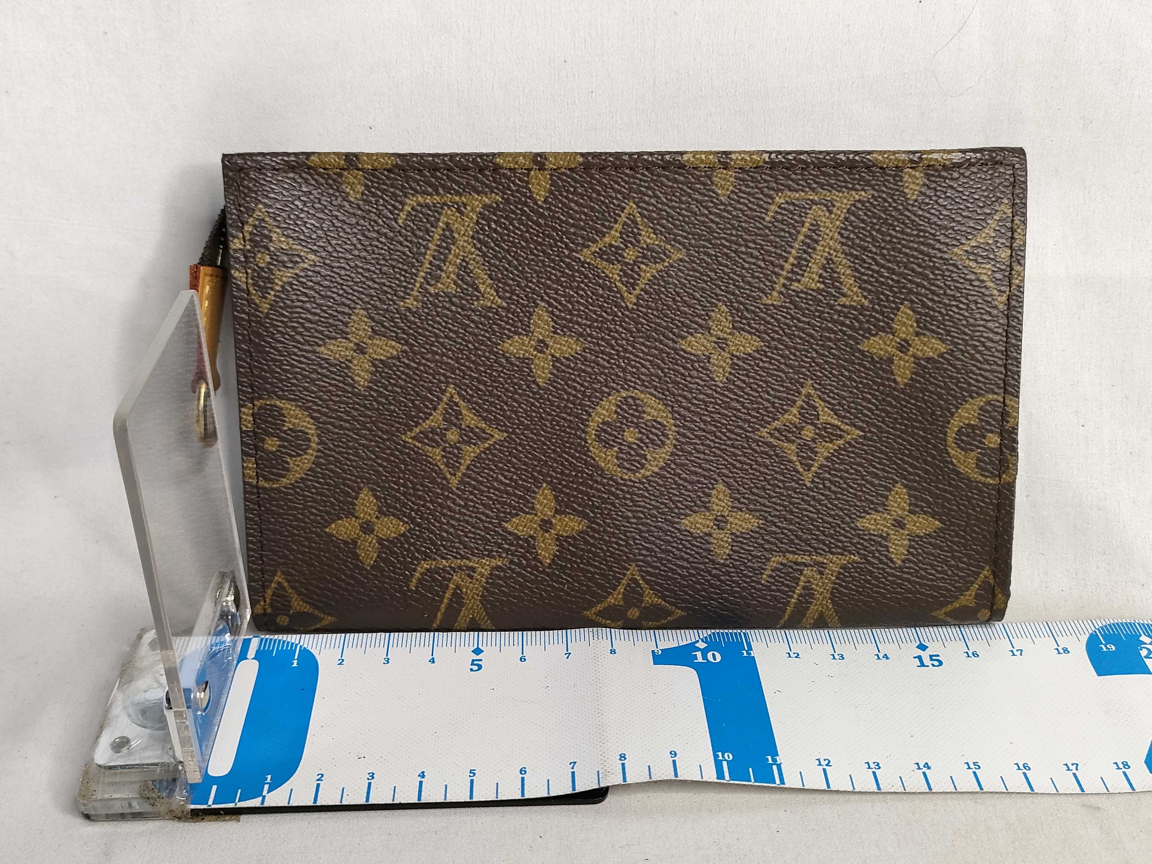 Monogram Pouch — view 2