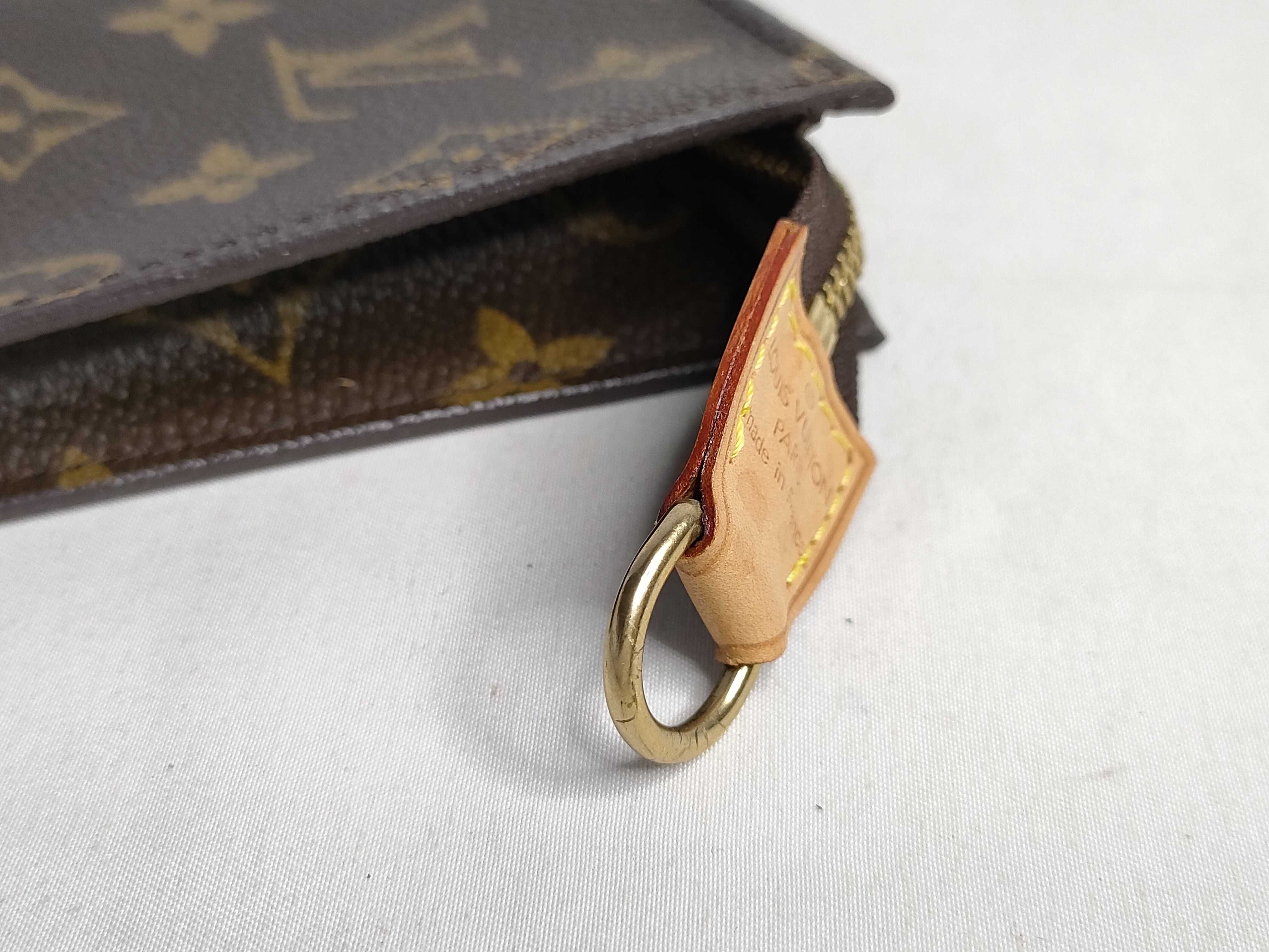 Monogram Pouch — view 3