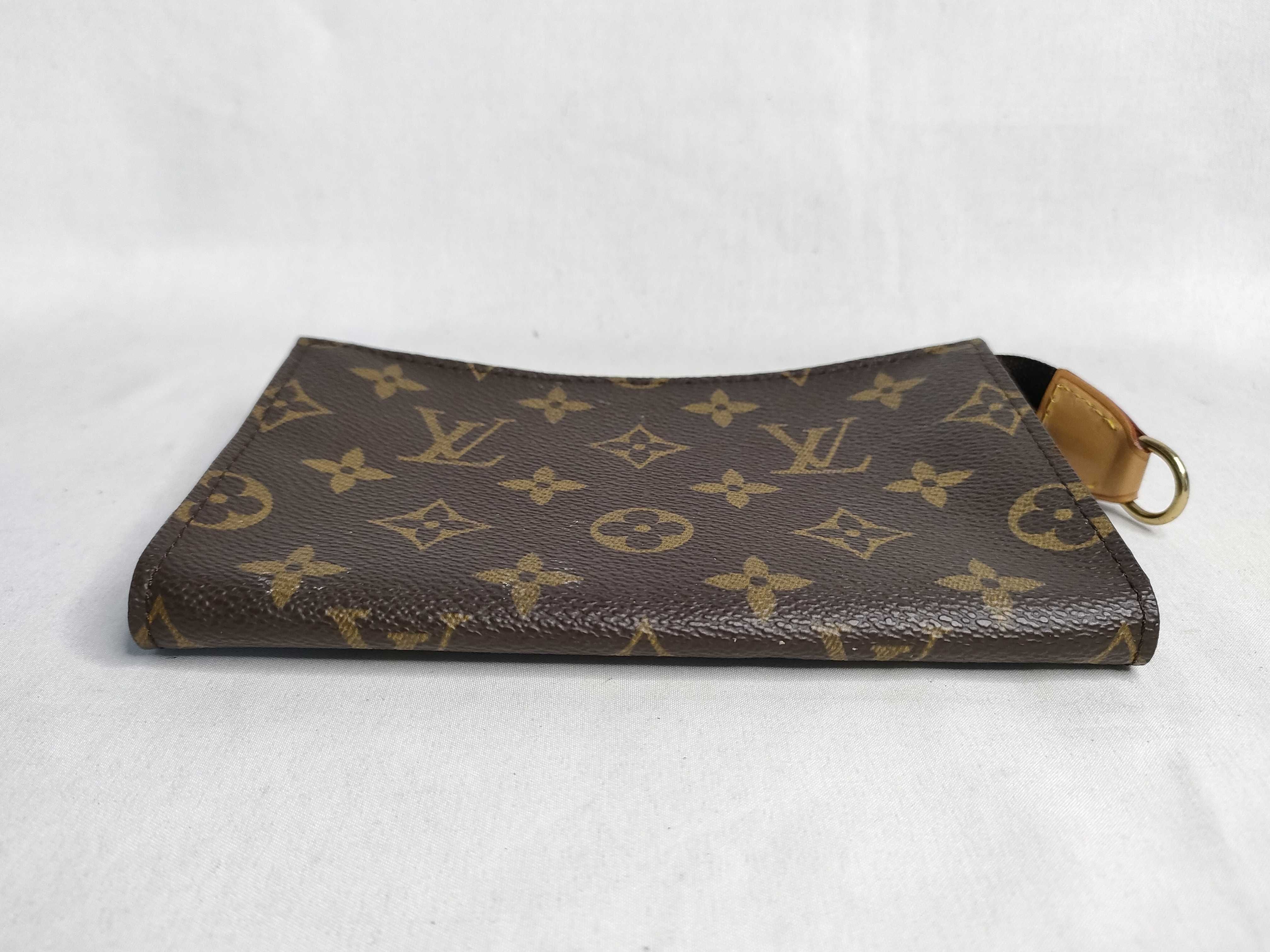 Monogram Pouch — view 5