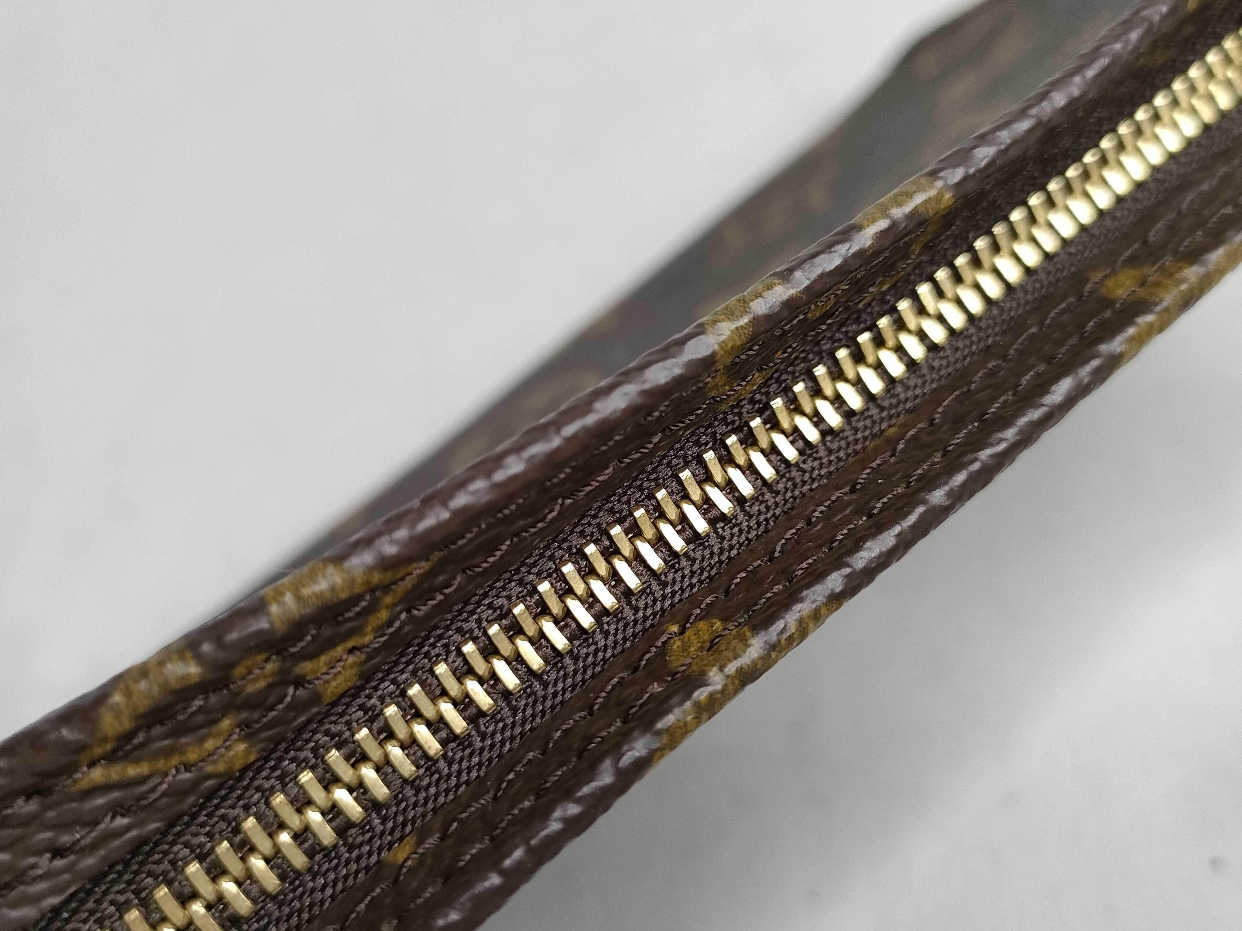 Monogram Pouch — view 6