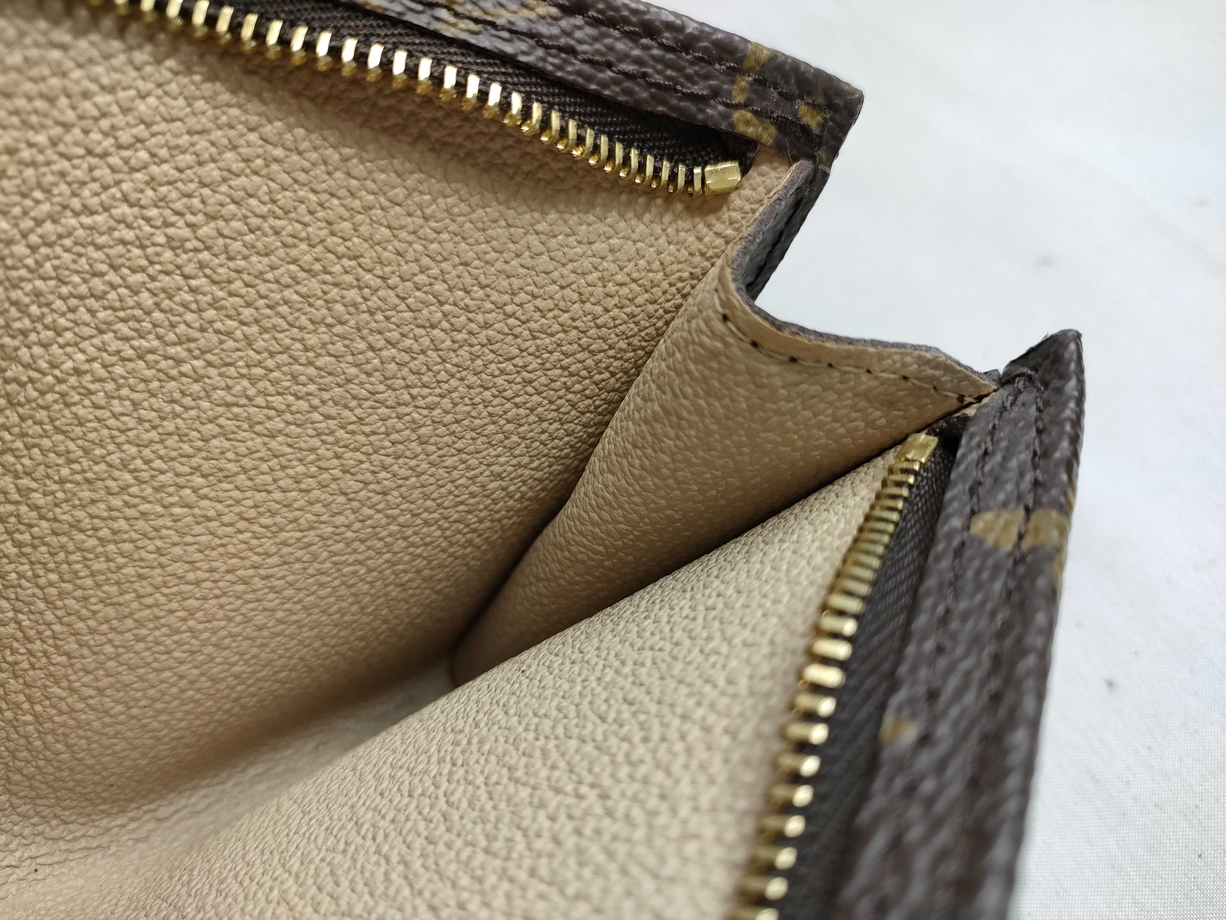 Monogram Pouch — view 7