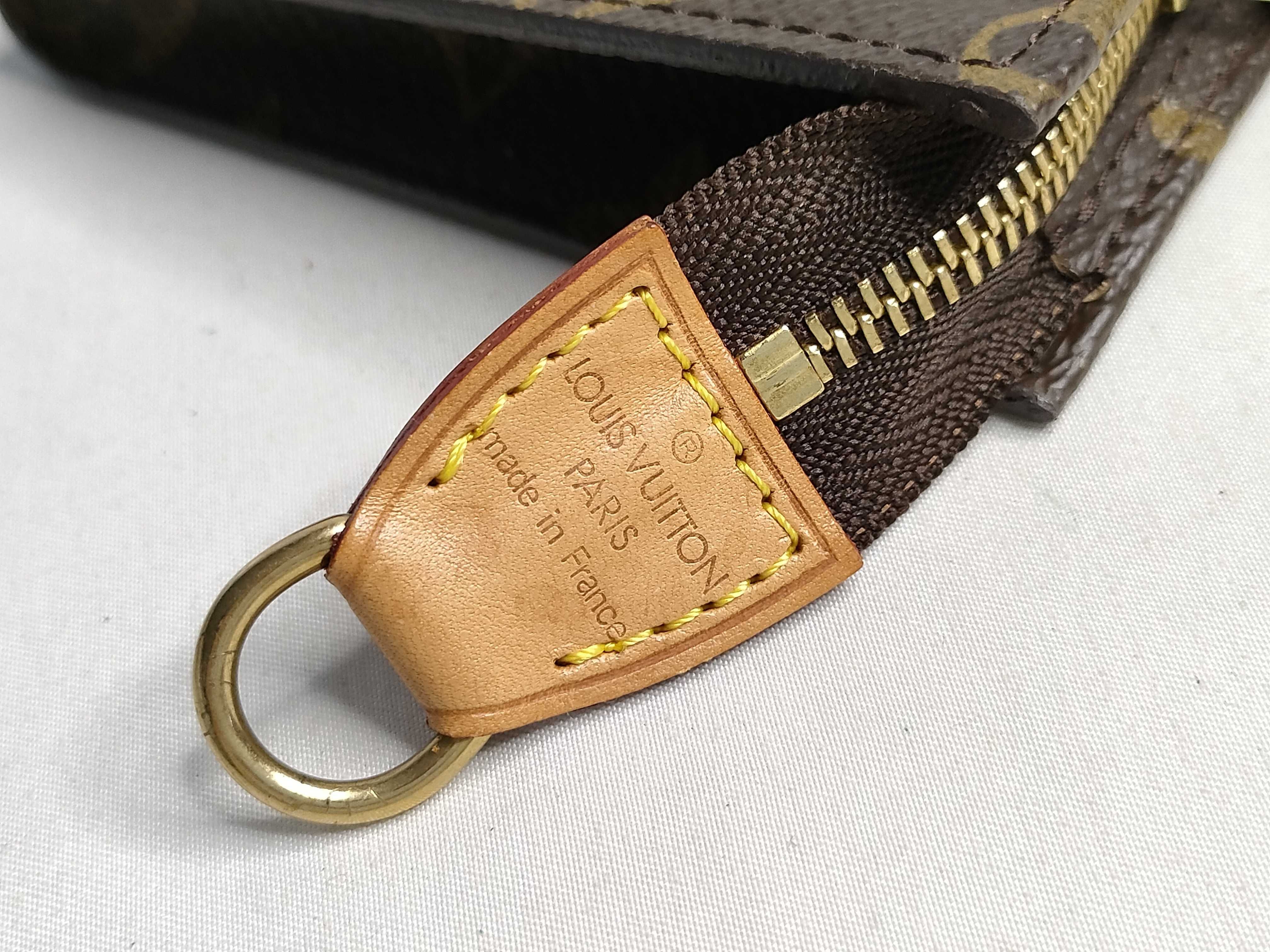 Monogram Pouch — view 9