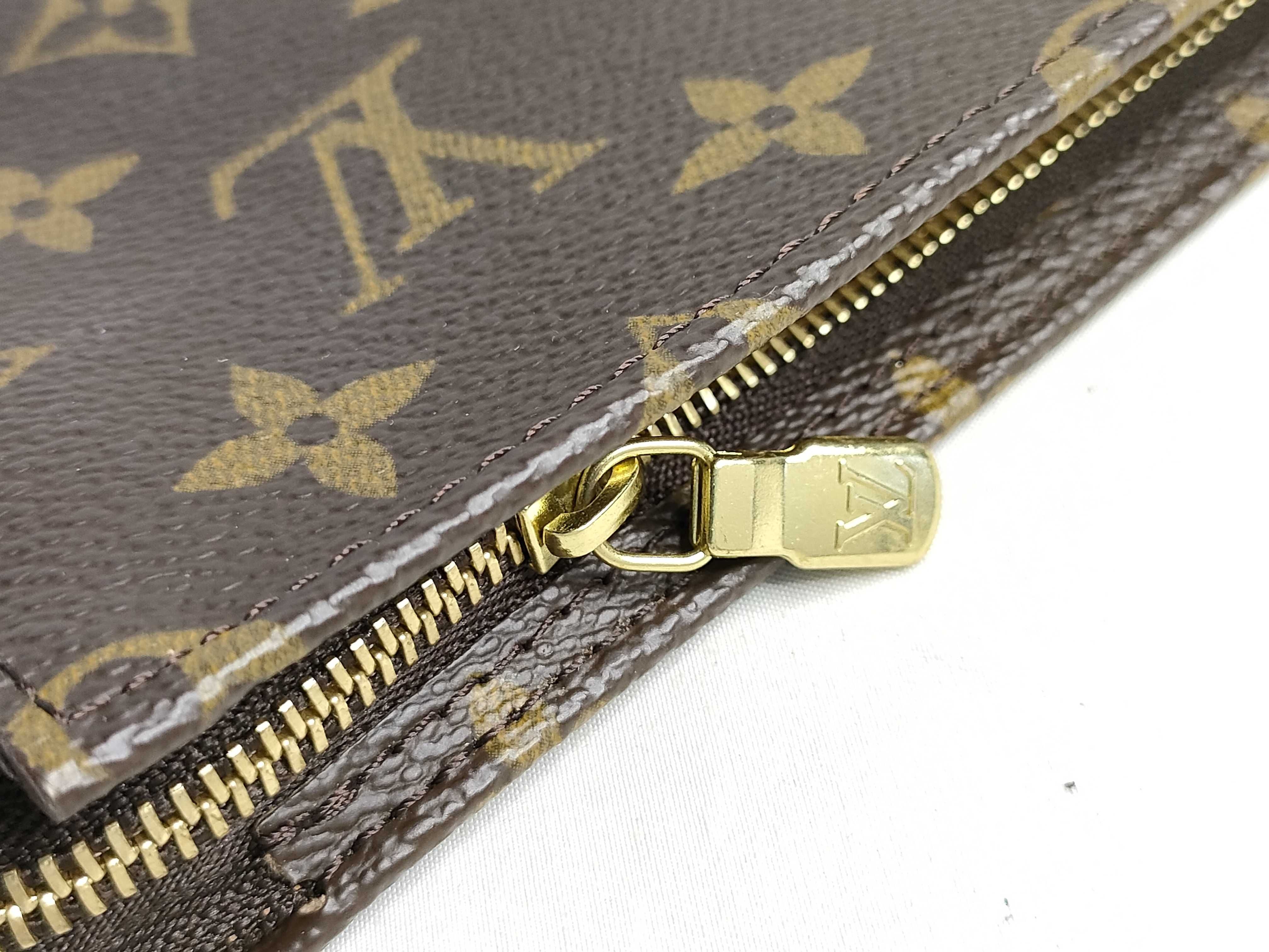Monogram Pouch — view 10