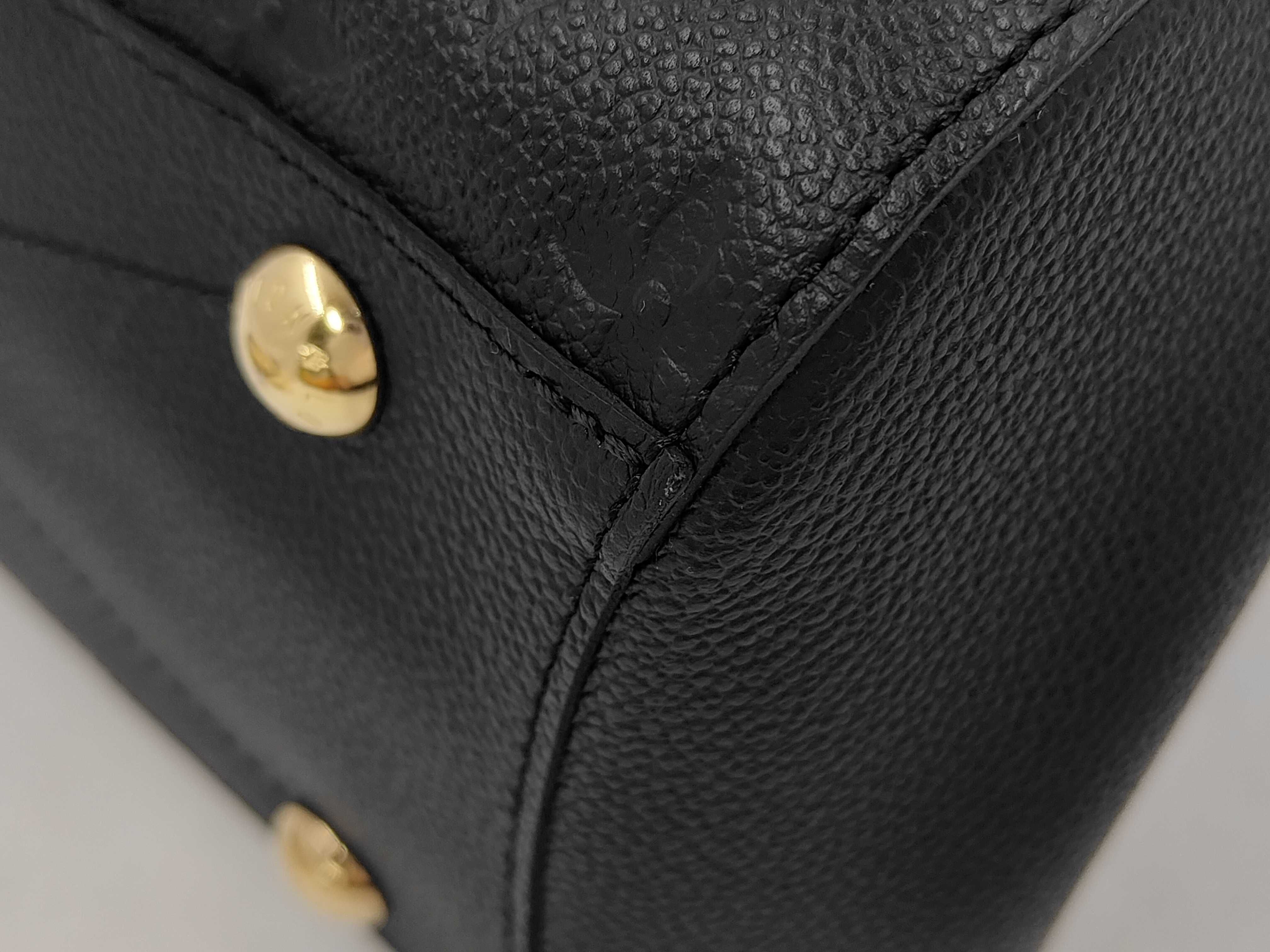 Monogram Empreinte M414048 Montaigne MM Handbag — view 3