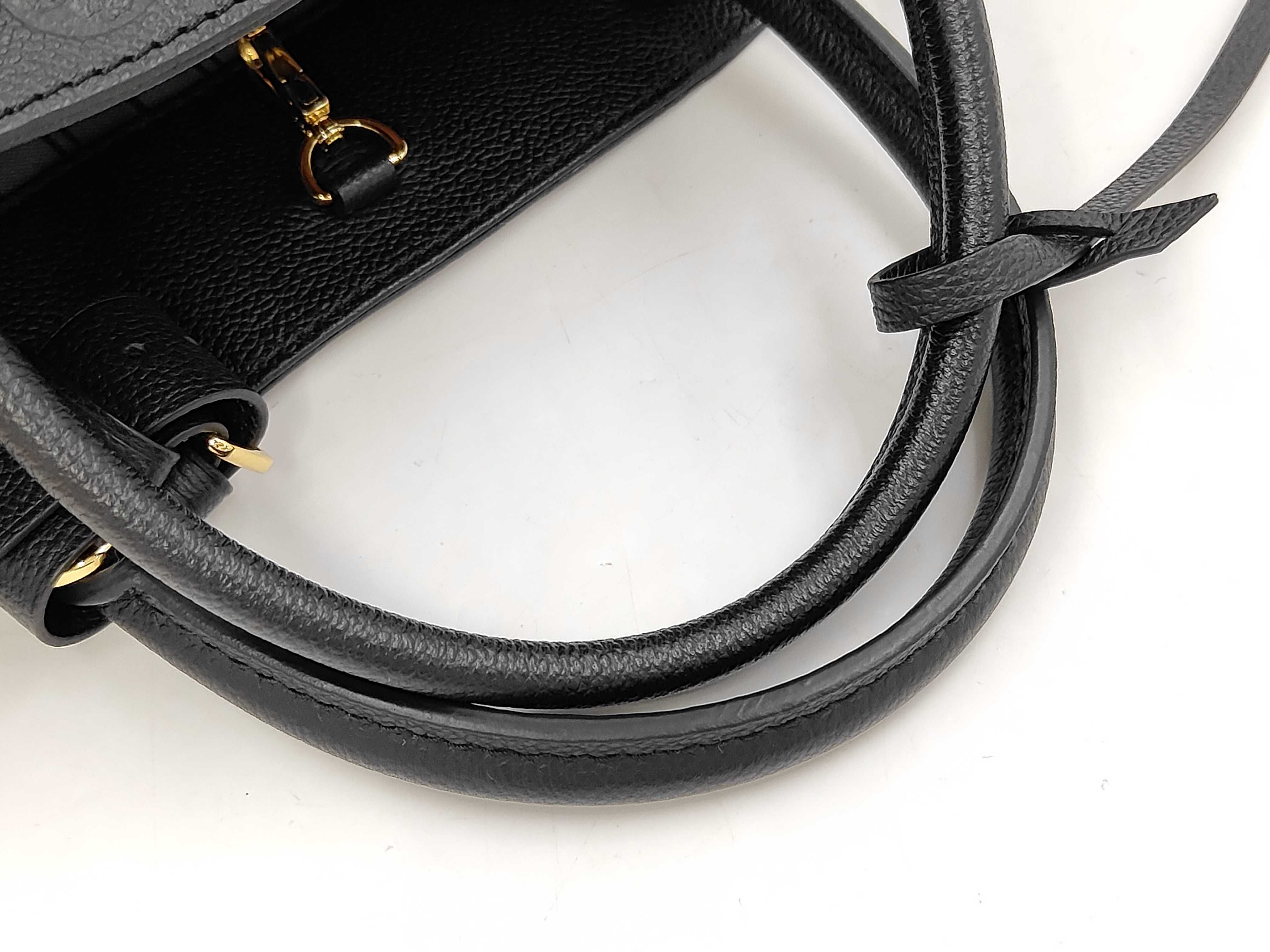 Monogram Empreinte M414048 Montaigne MM Handbag — view 5