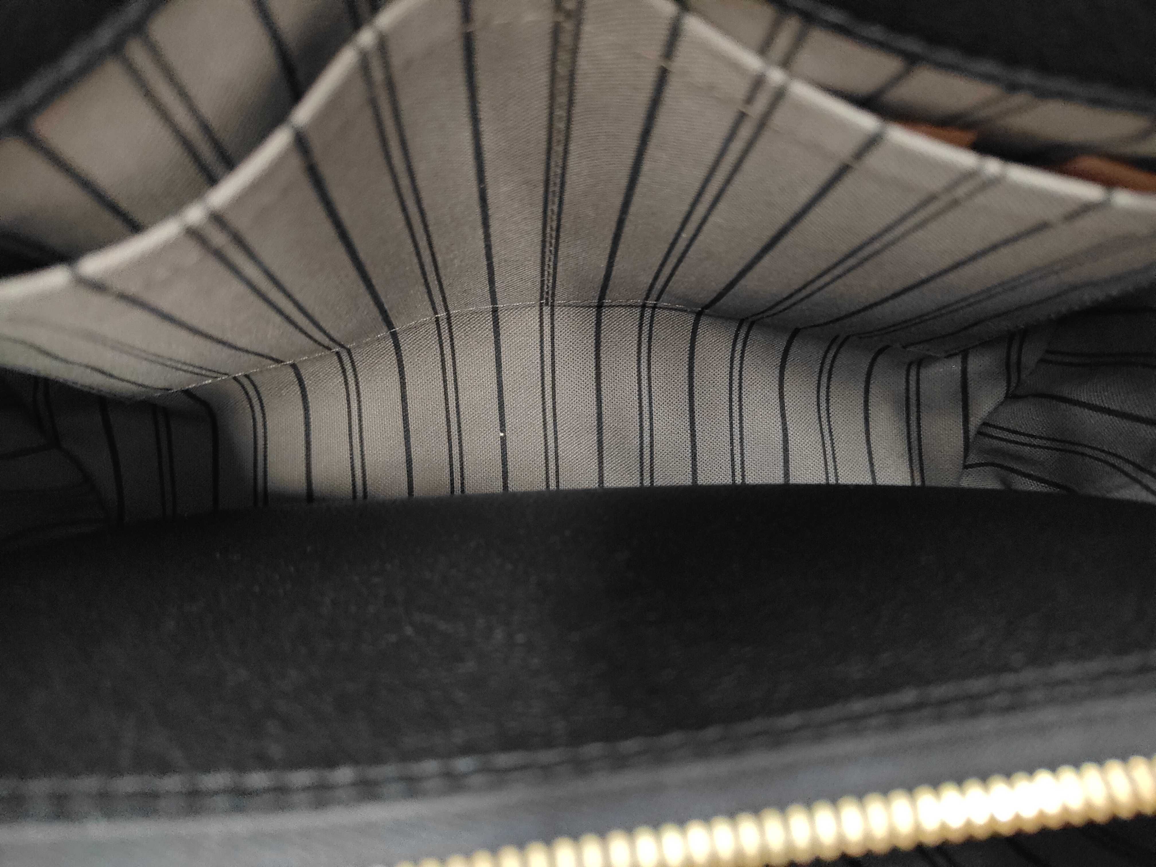 Monogram Empreinte M414048 Montaigne MM Handbag — view 8