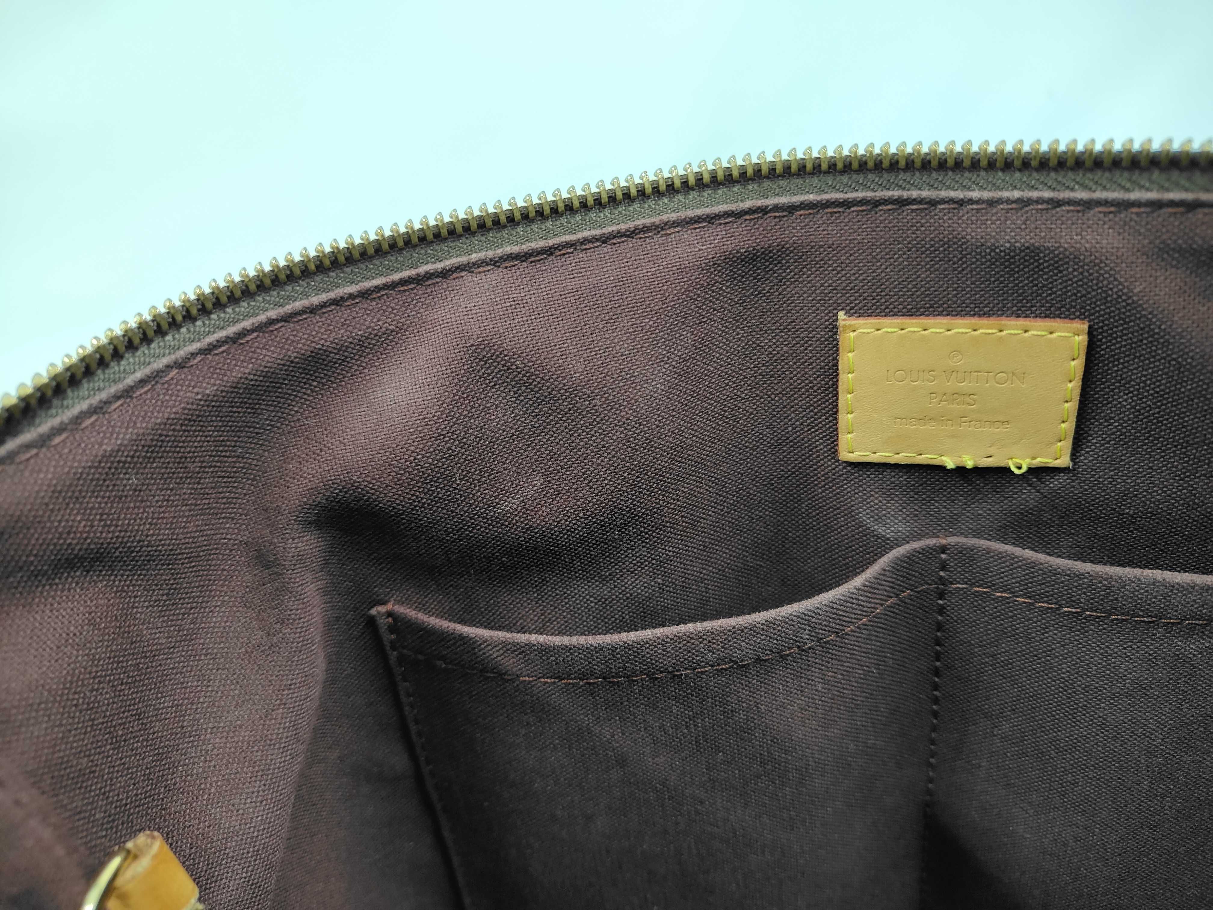 Monogram M42268 Iena PM Shoulder Bag — view 11