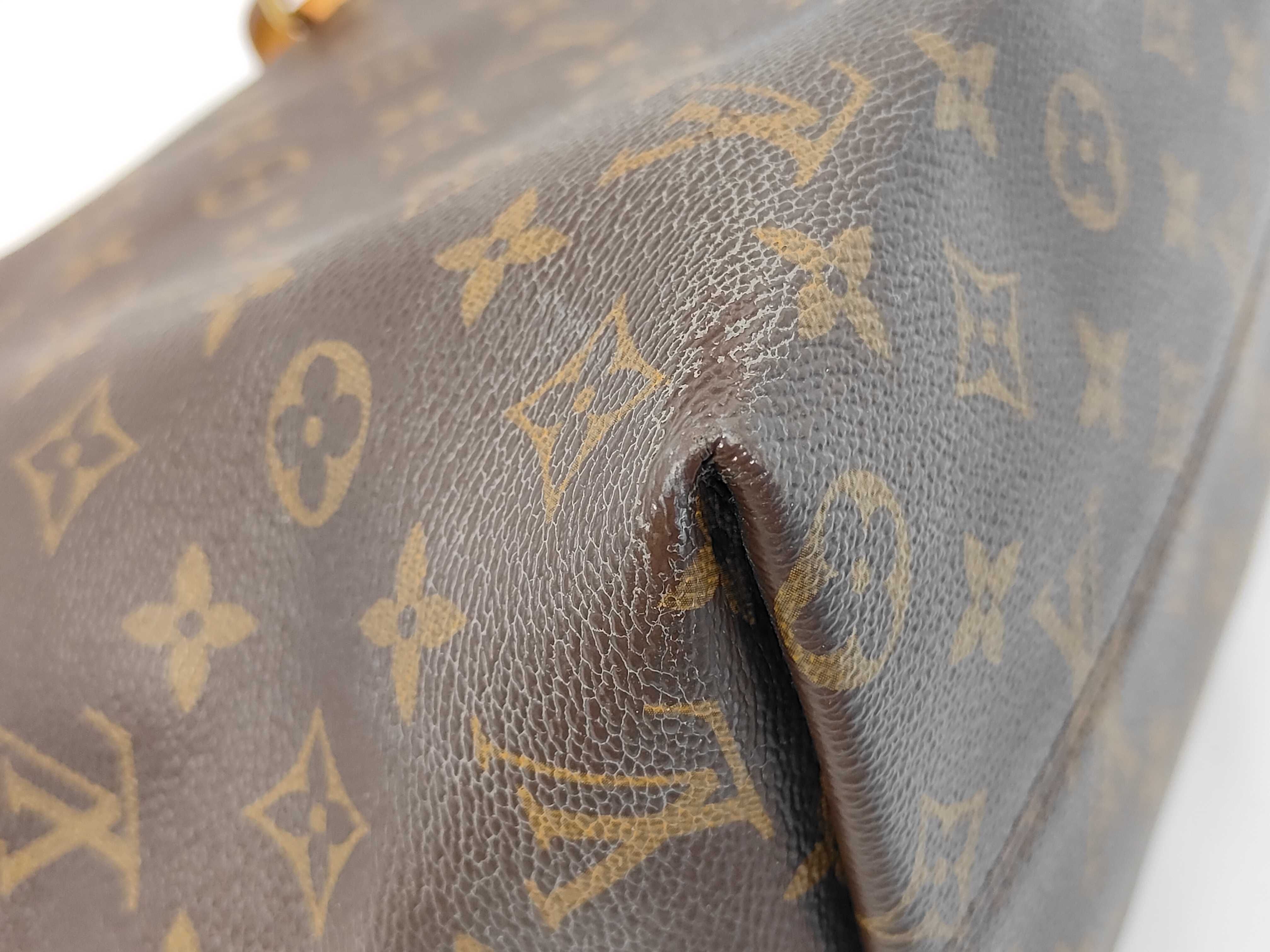 Monogram M42268 Iena PM Shoulder Bag — view 4