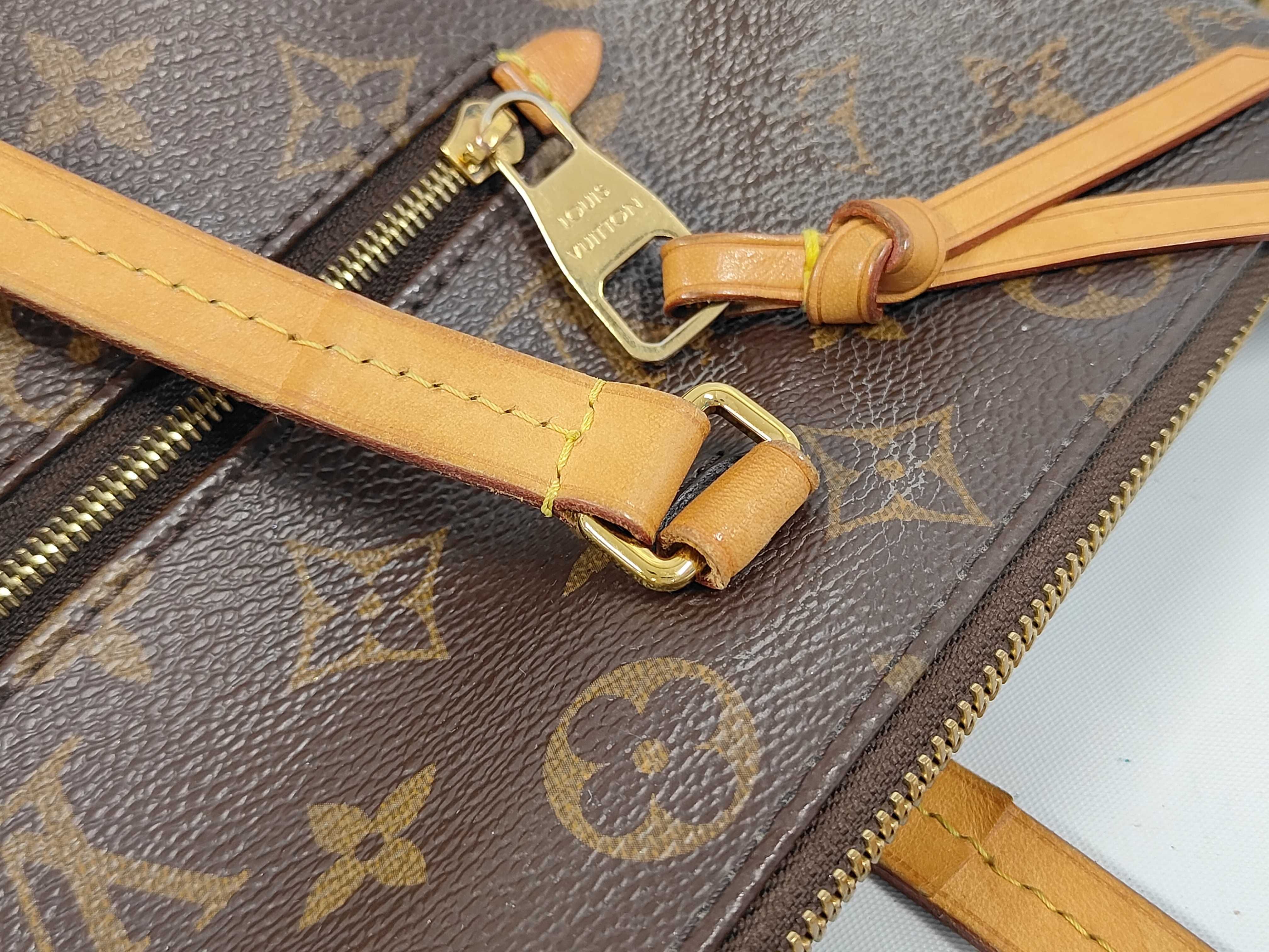 Monogram M42268 Iena PM Shoulder Bag — view 6