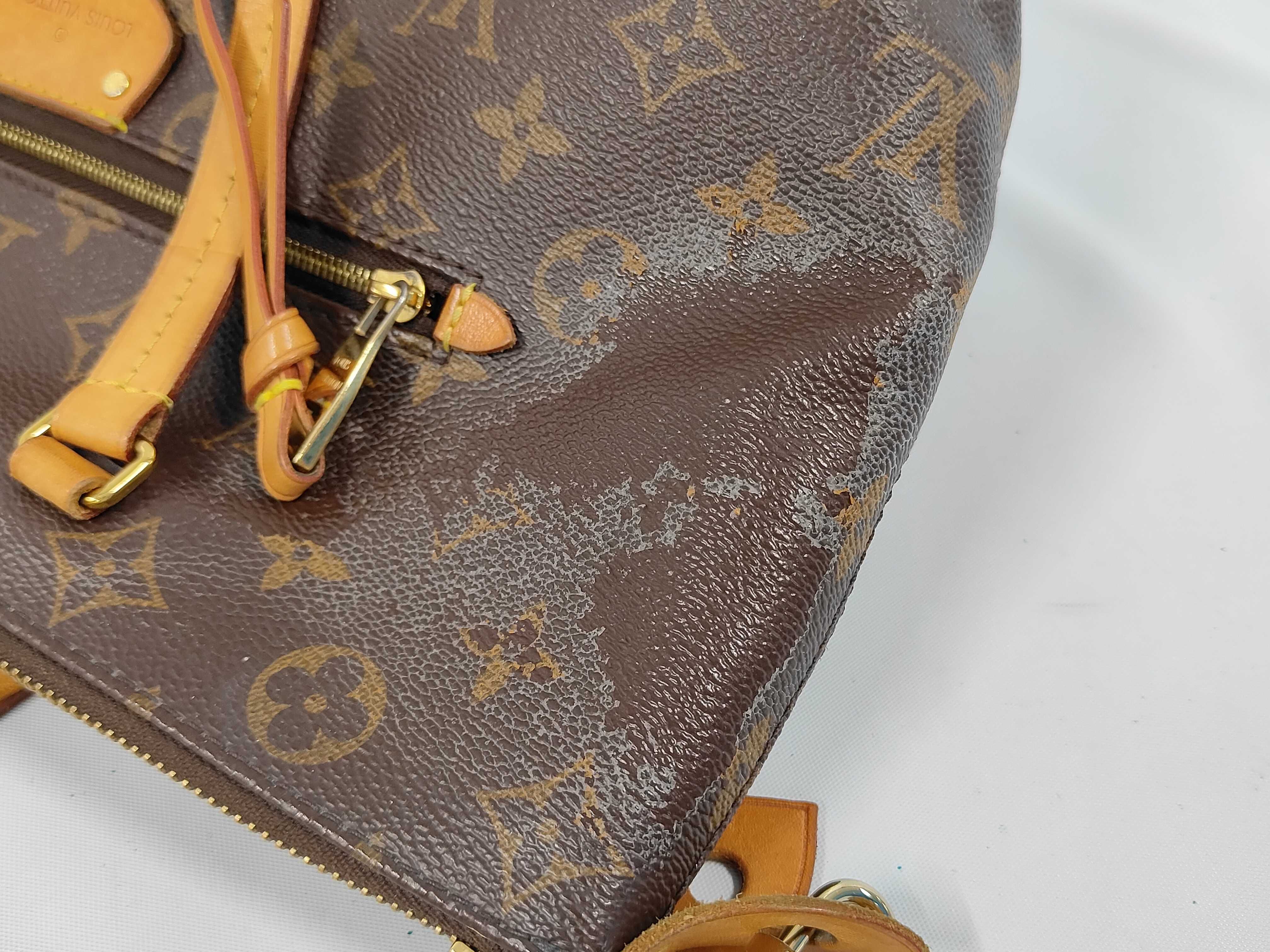 Monogram M42268 Iena PM Shoulder Bag — view 8