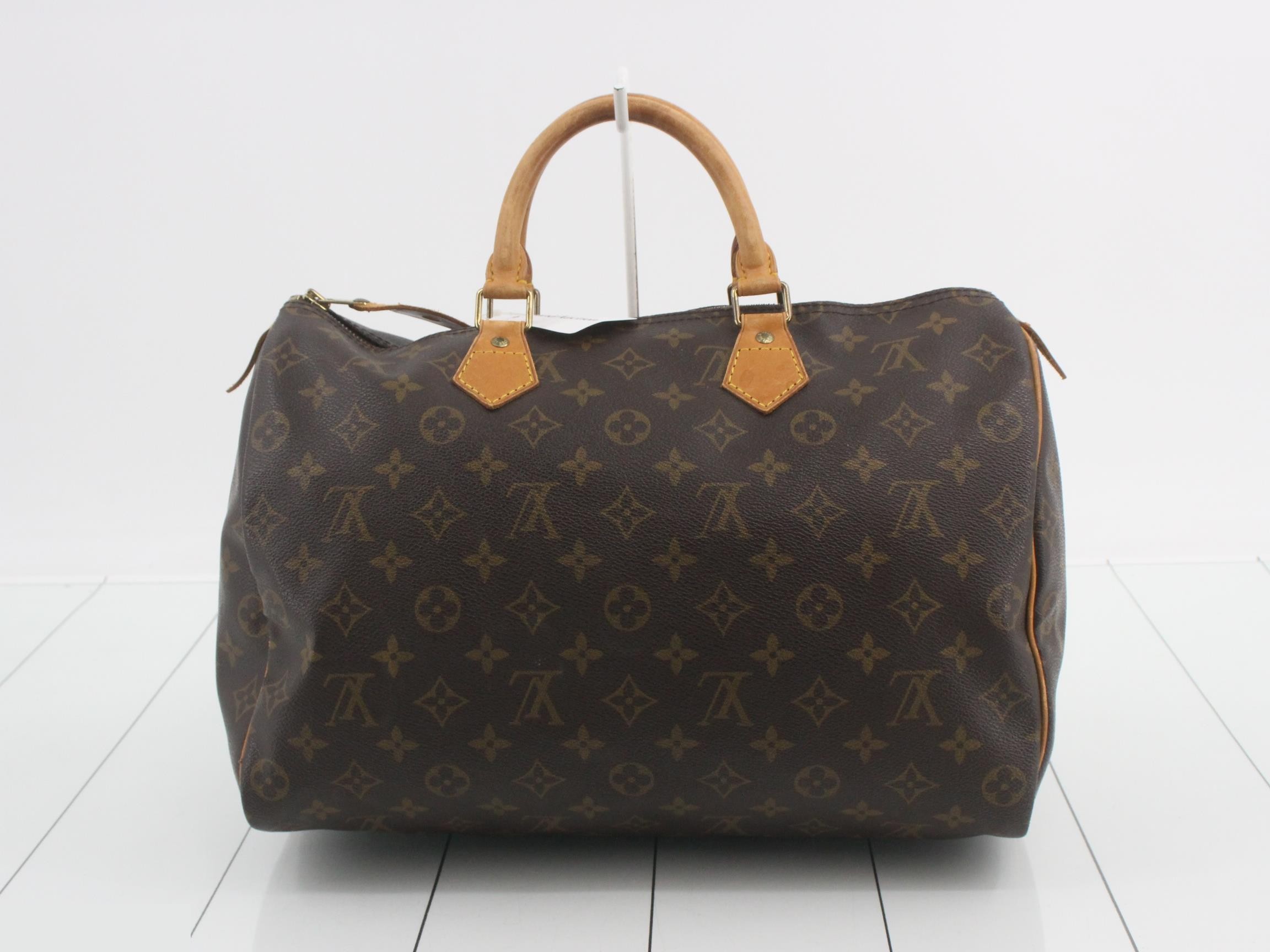 Speedy 35 — view 2