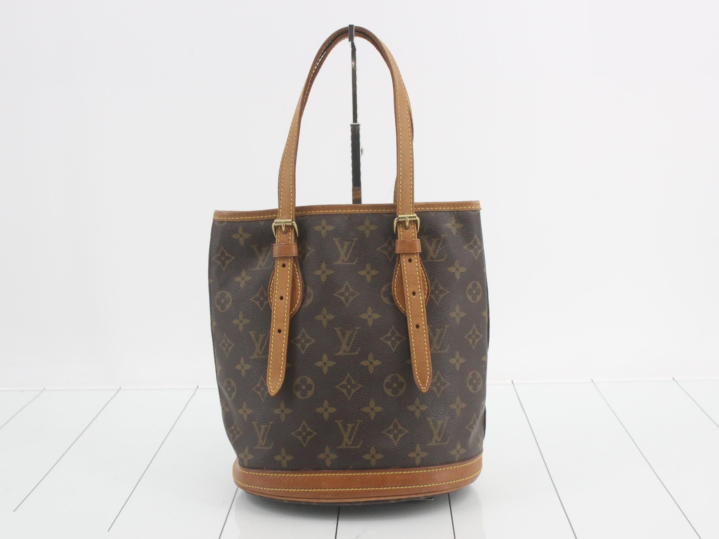Bucket PM Monogram M42238 — view 2