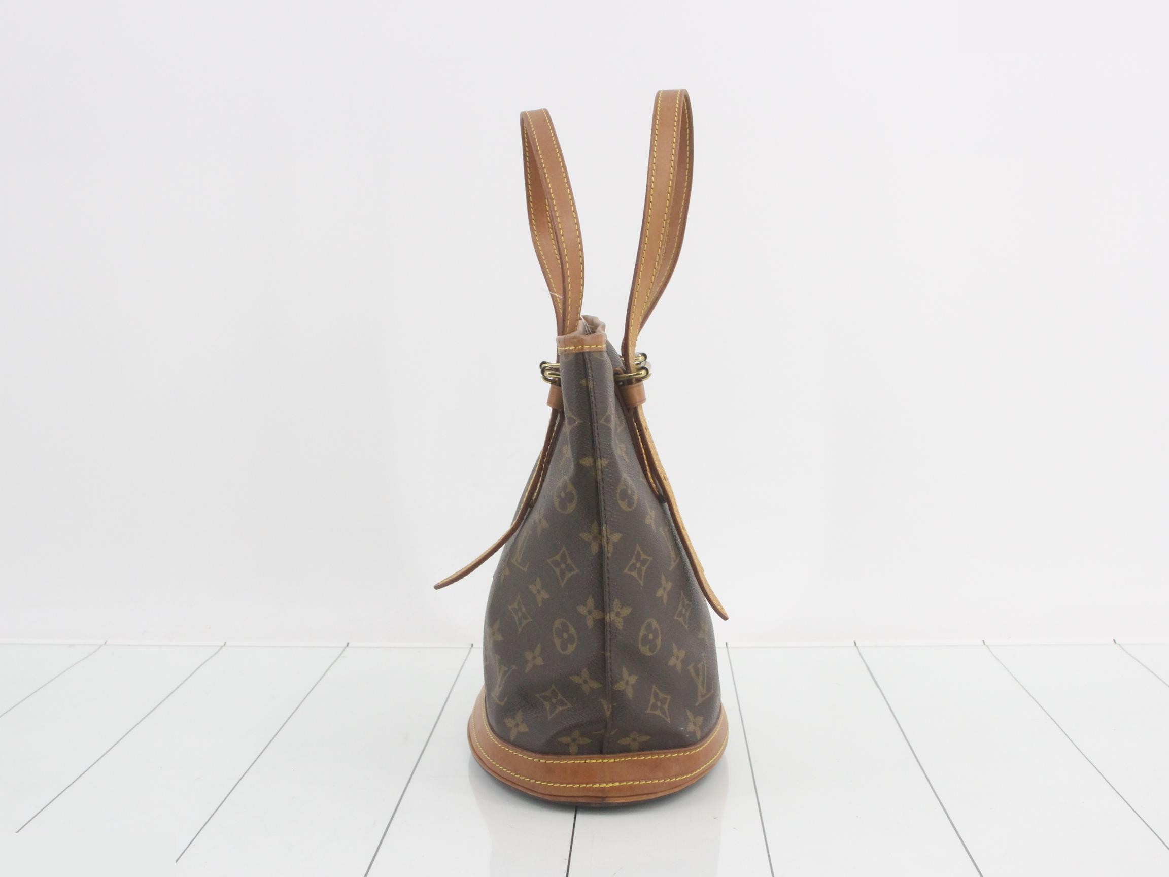 Bucket PM Monogram M42238 — view 3