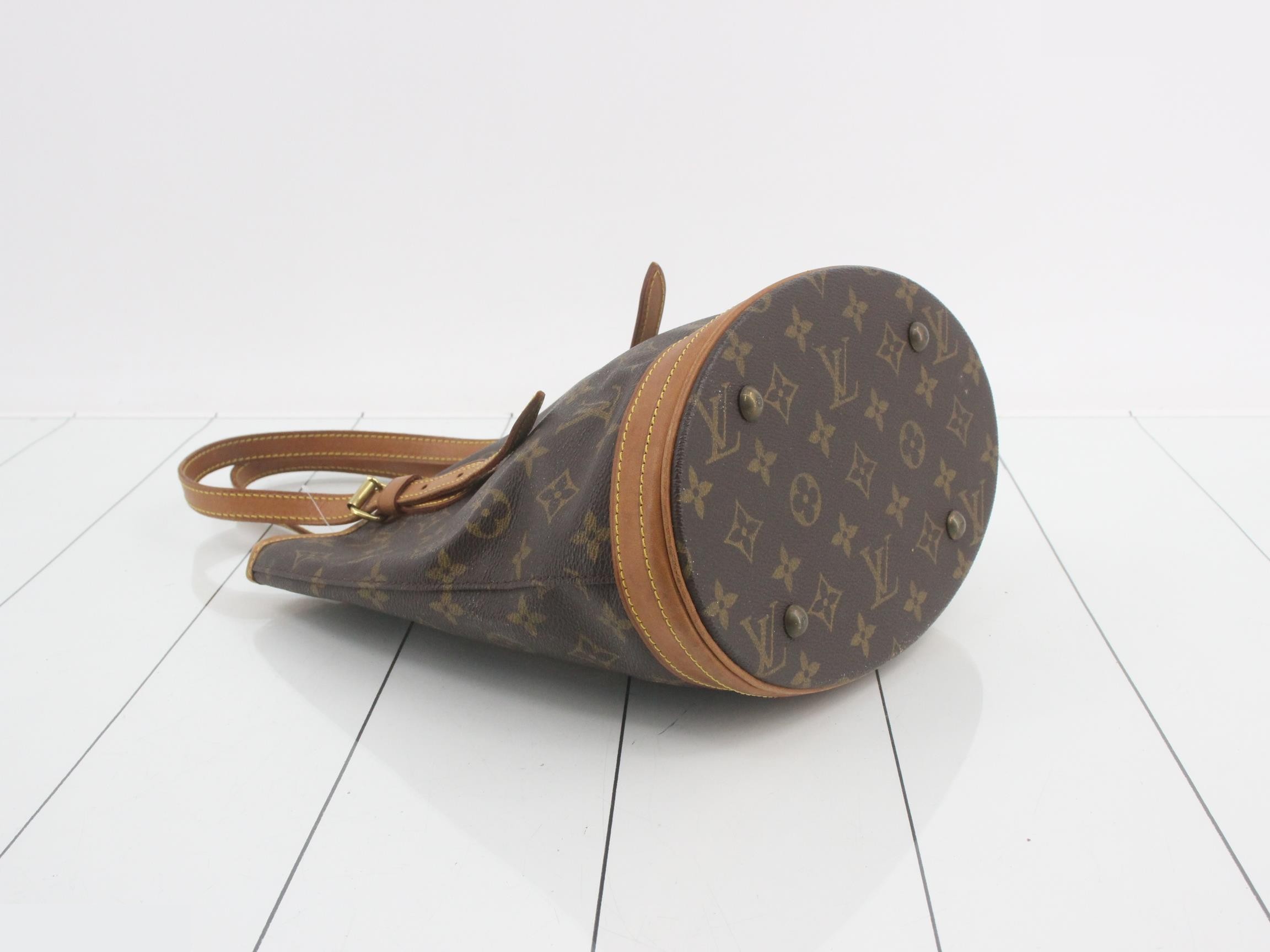 Bucket PM Monogram M42238 — view 5