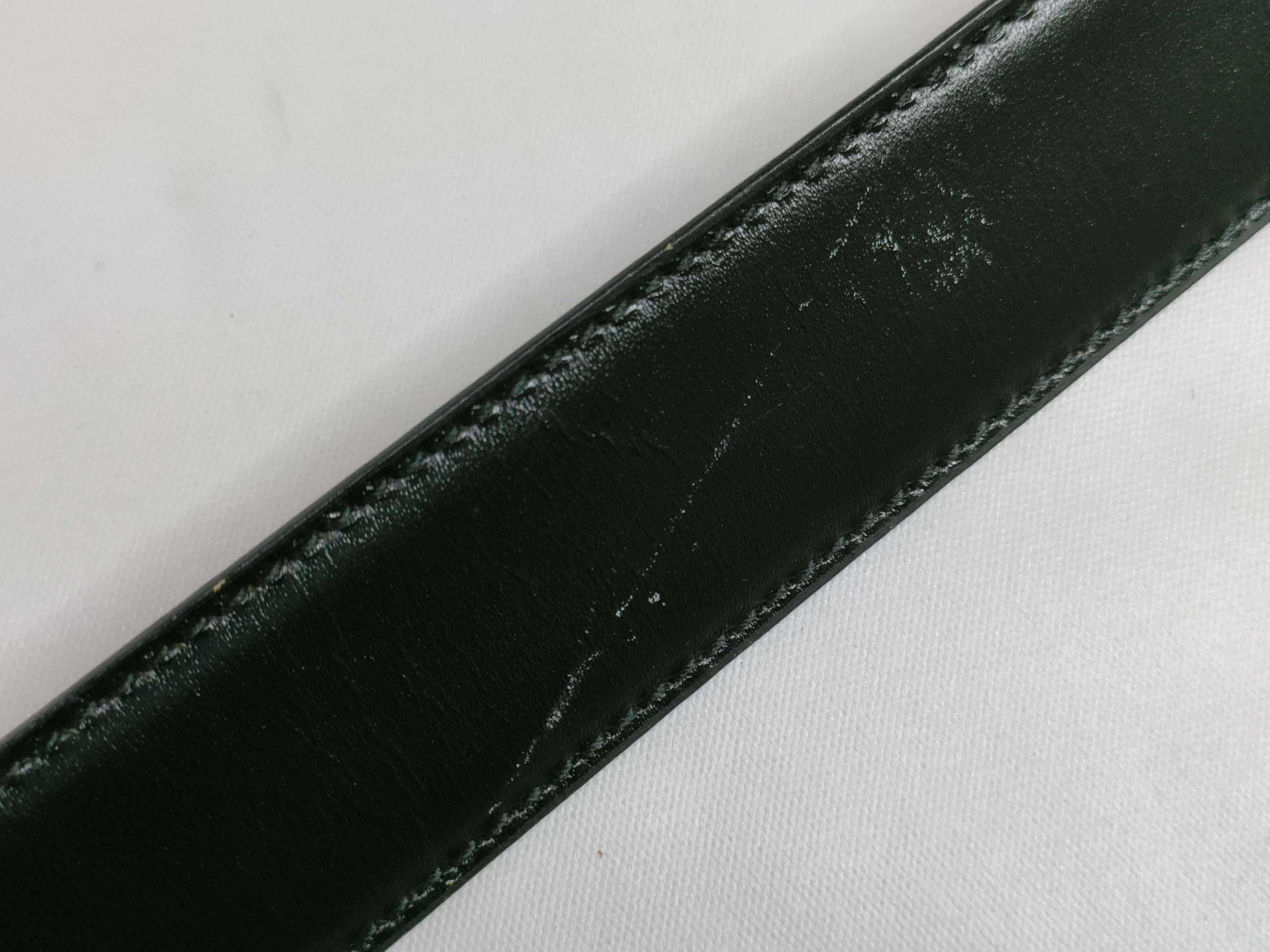 GG Reversible Leather Belt — view 6