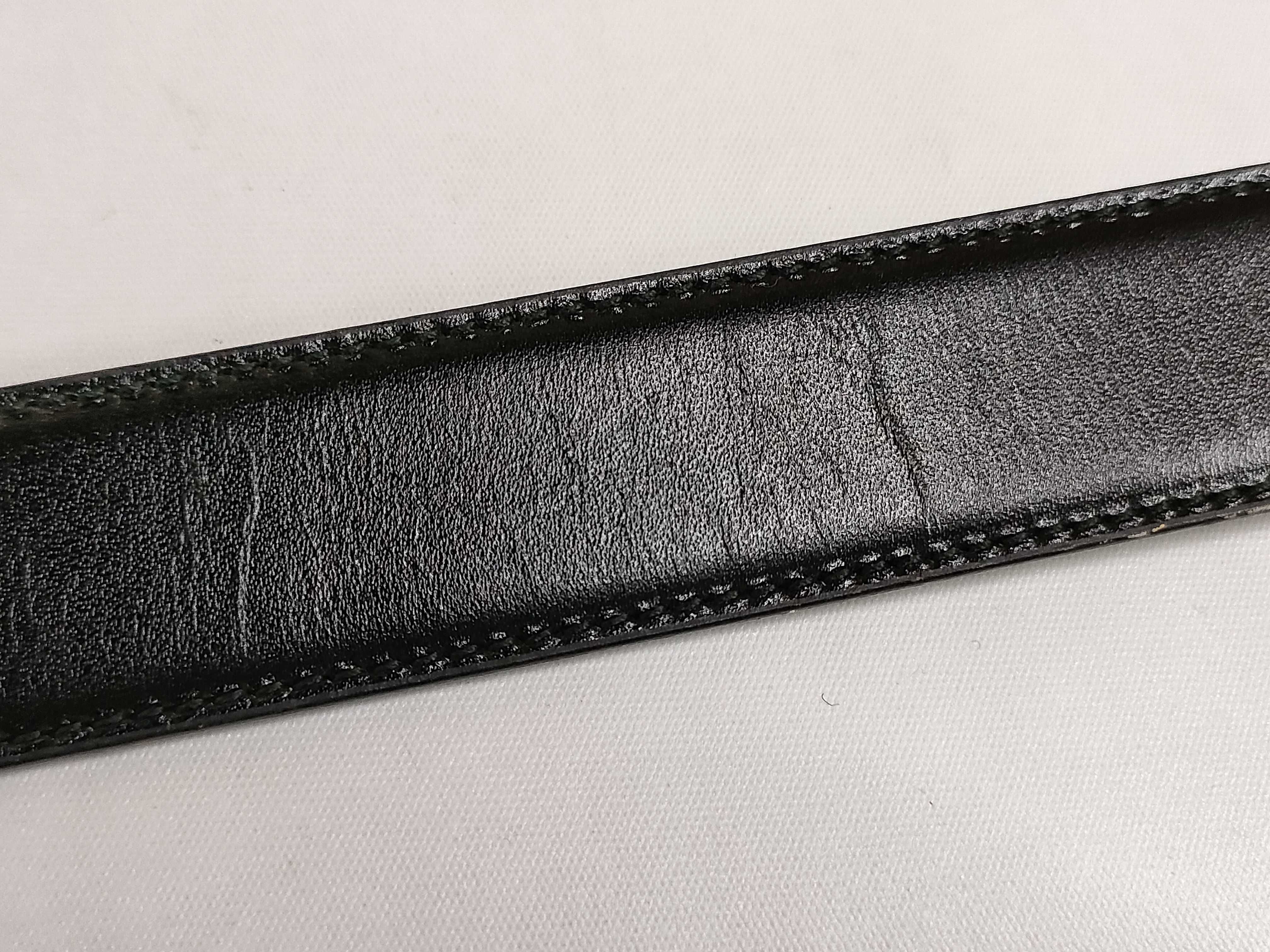 GG Reversible Leather Belt — view 7
