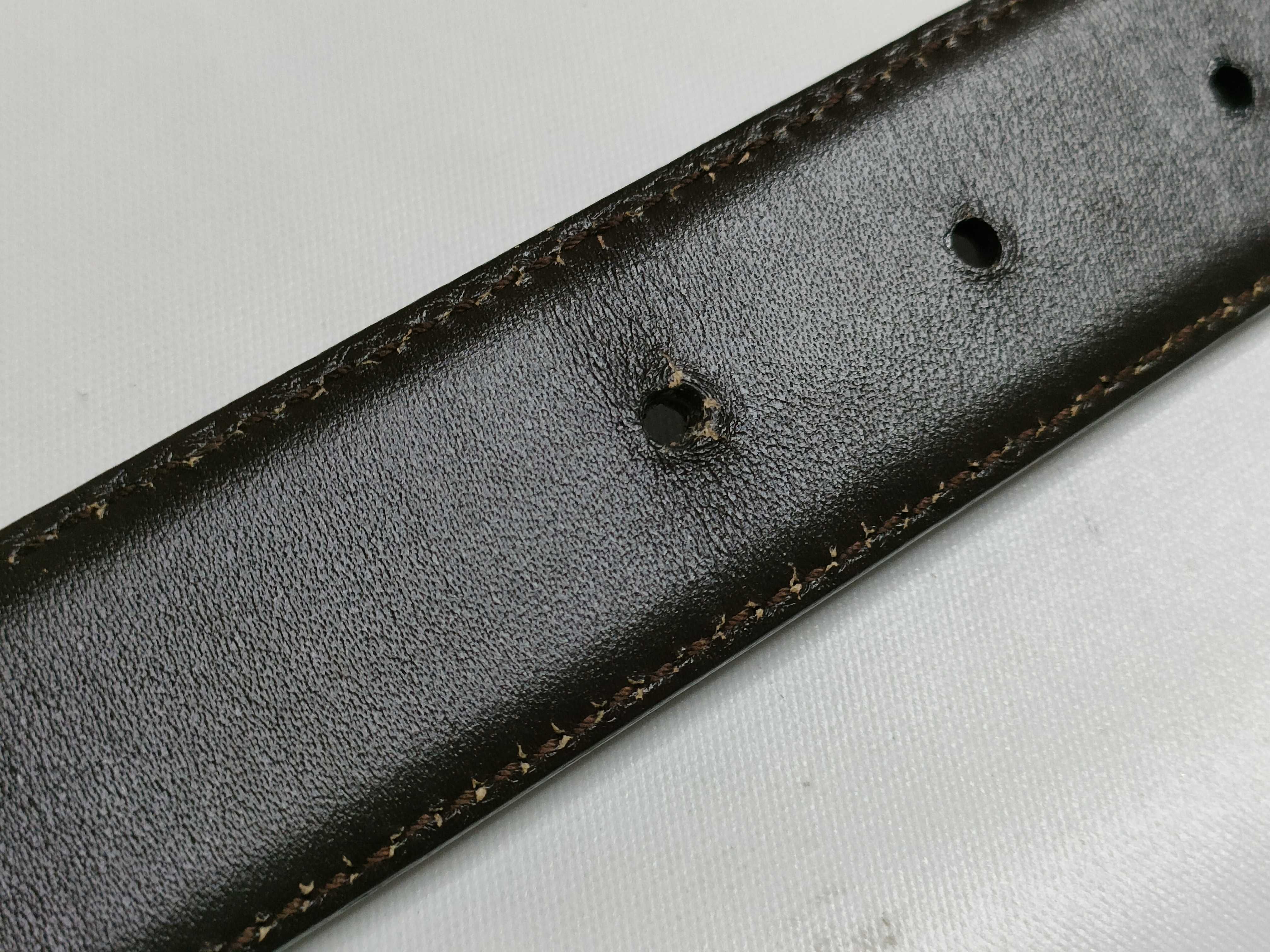 GG Reversible Leather Belt — view 8