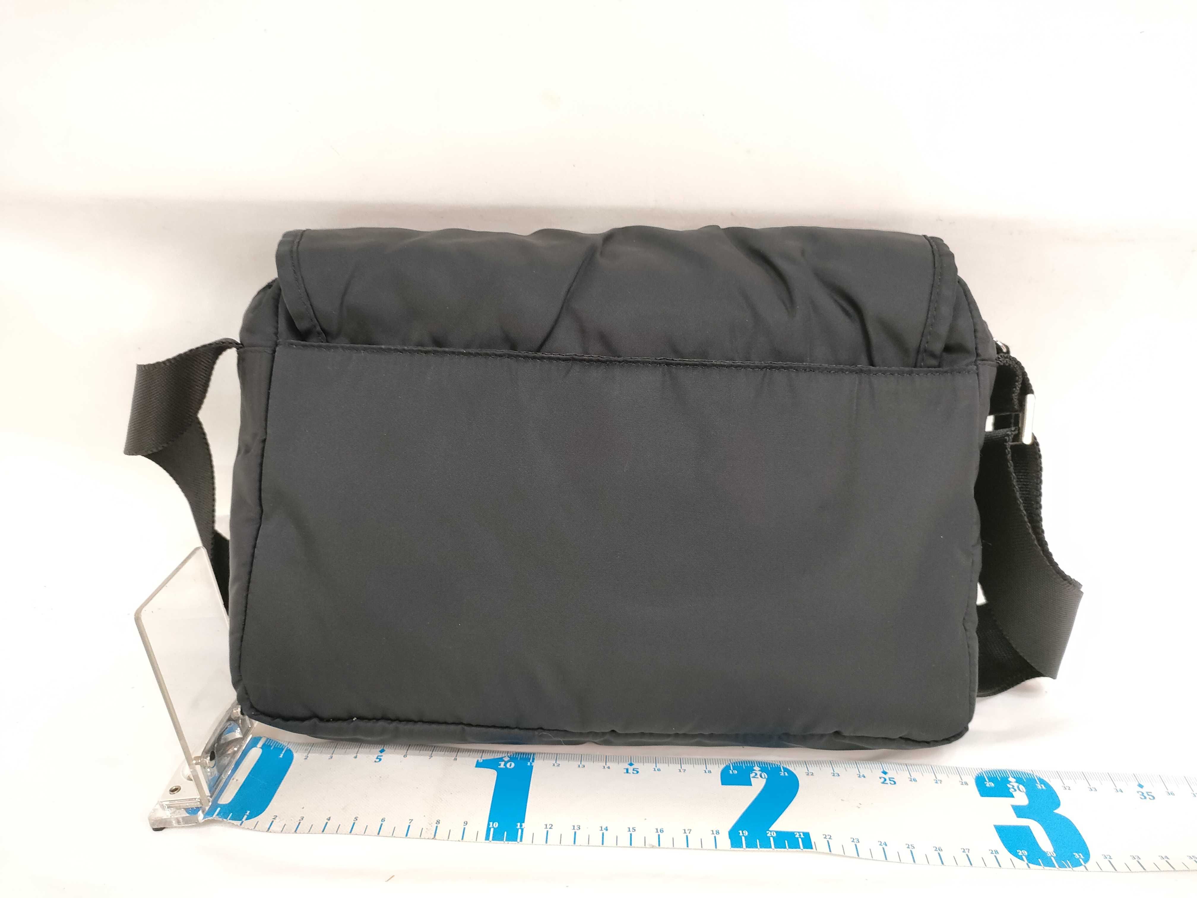 Sport Nylon Shoulder Bag — view 2