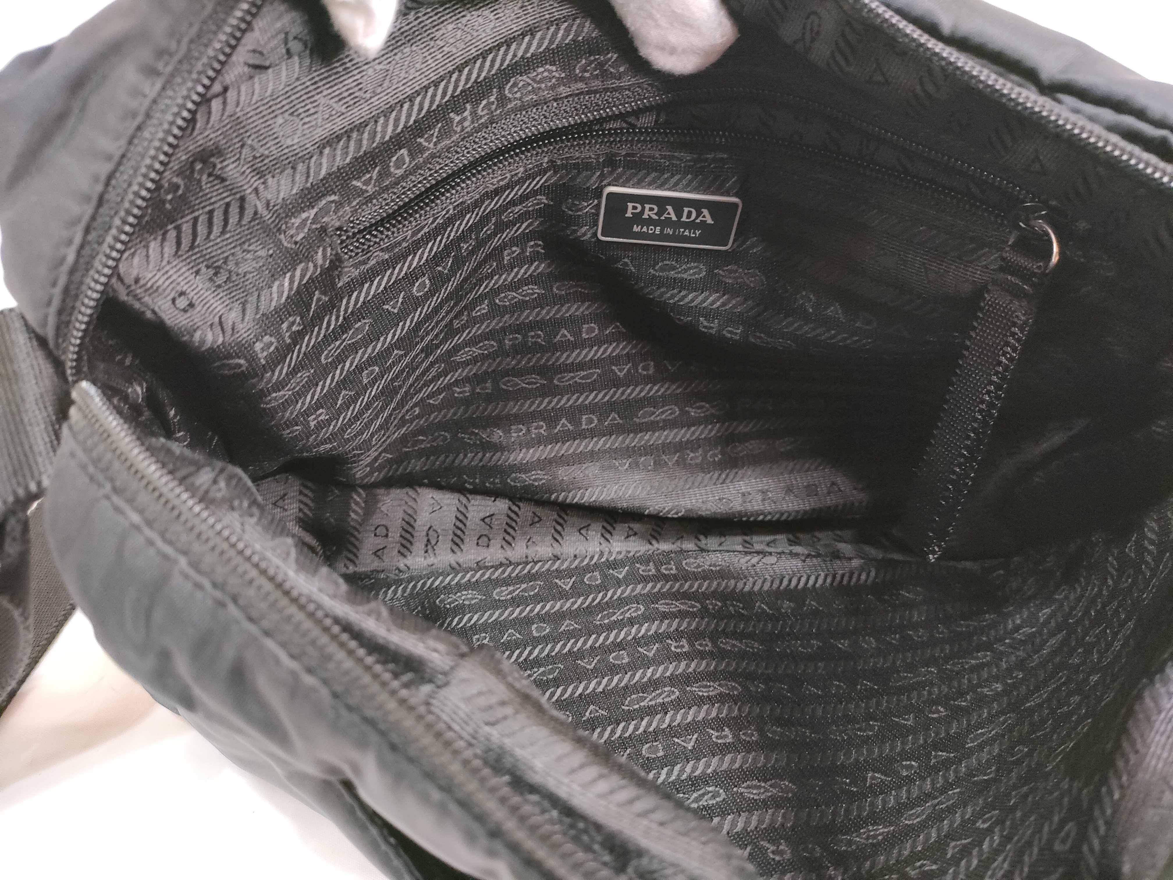 Sport Nylon Shoulder Bag — view 14