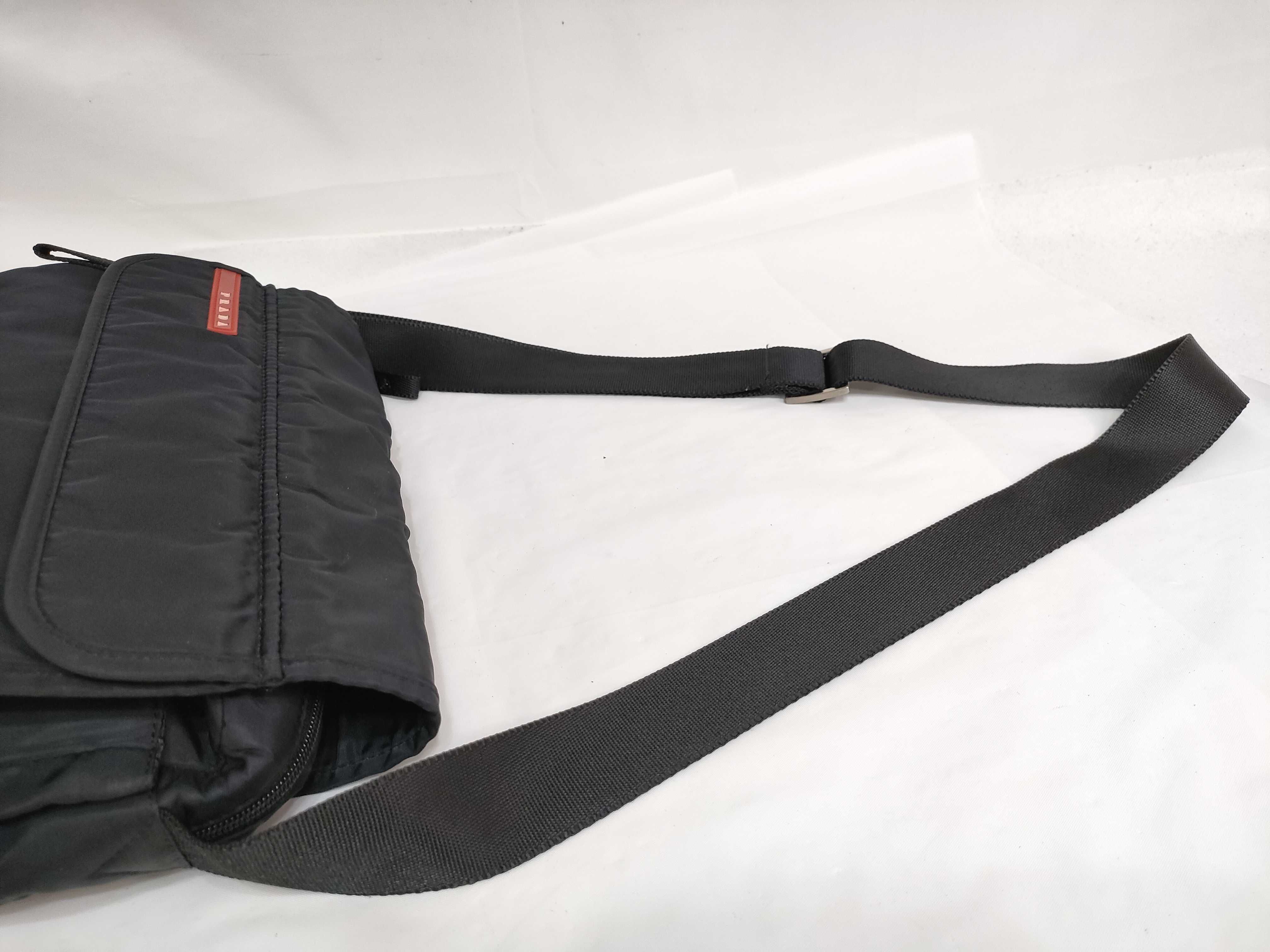 Sport Nylon Shoulder Bag — view 3