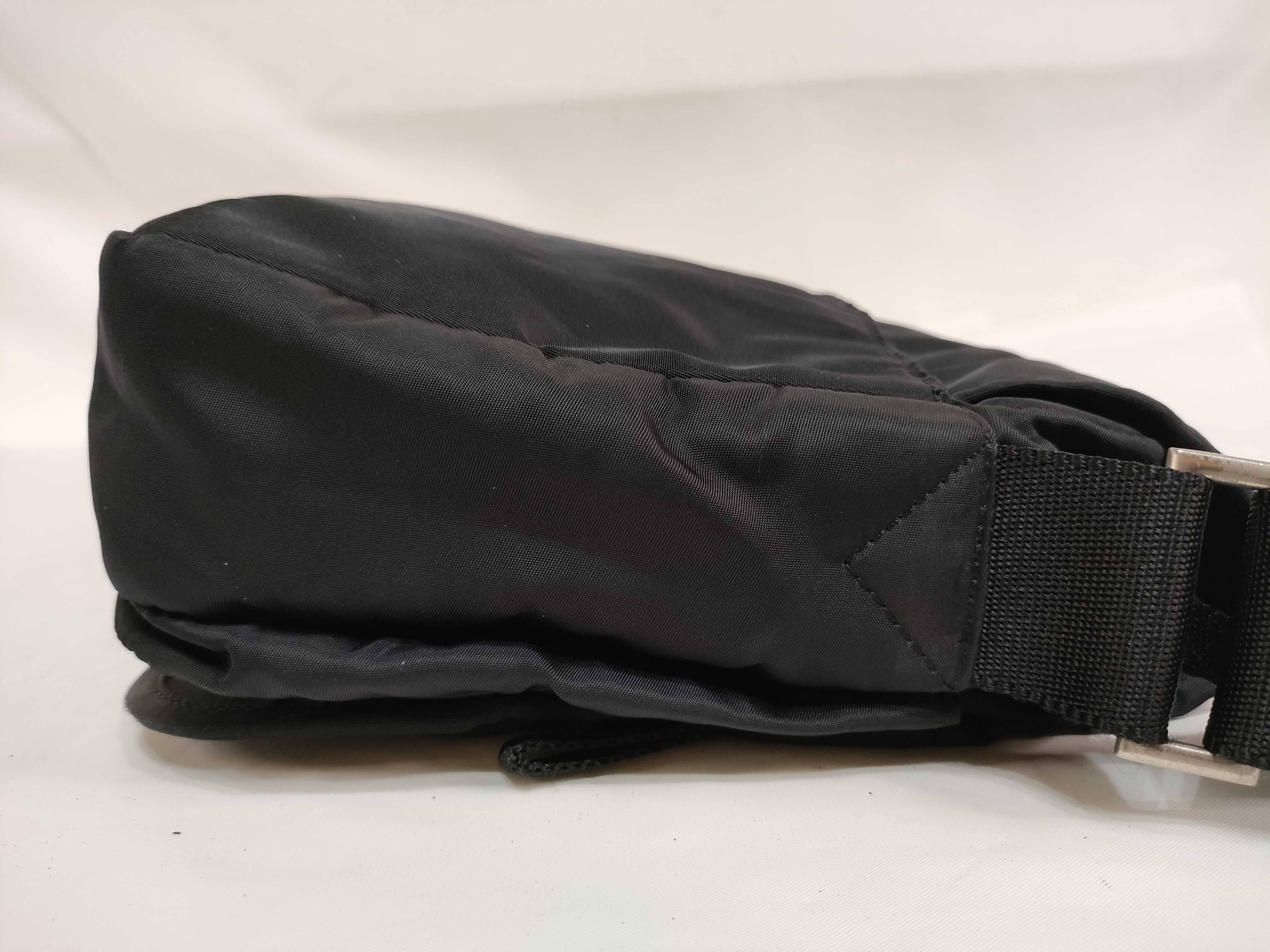 Sport Nylon Shoulder Bag — view 7