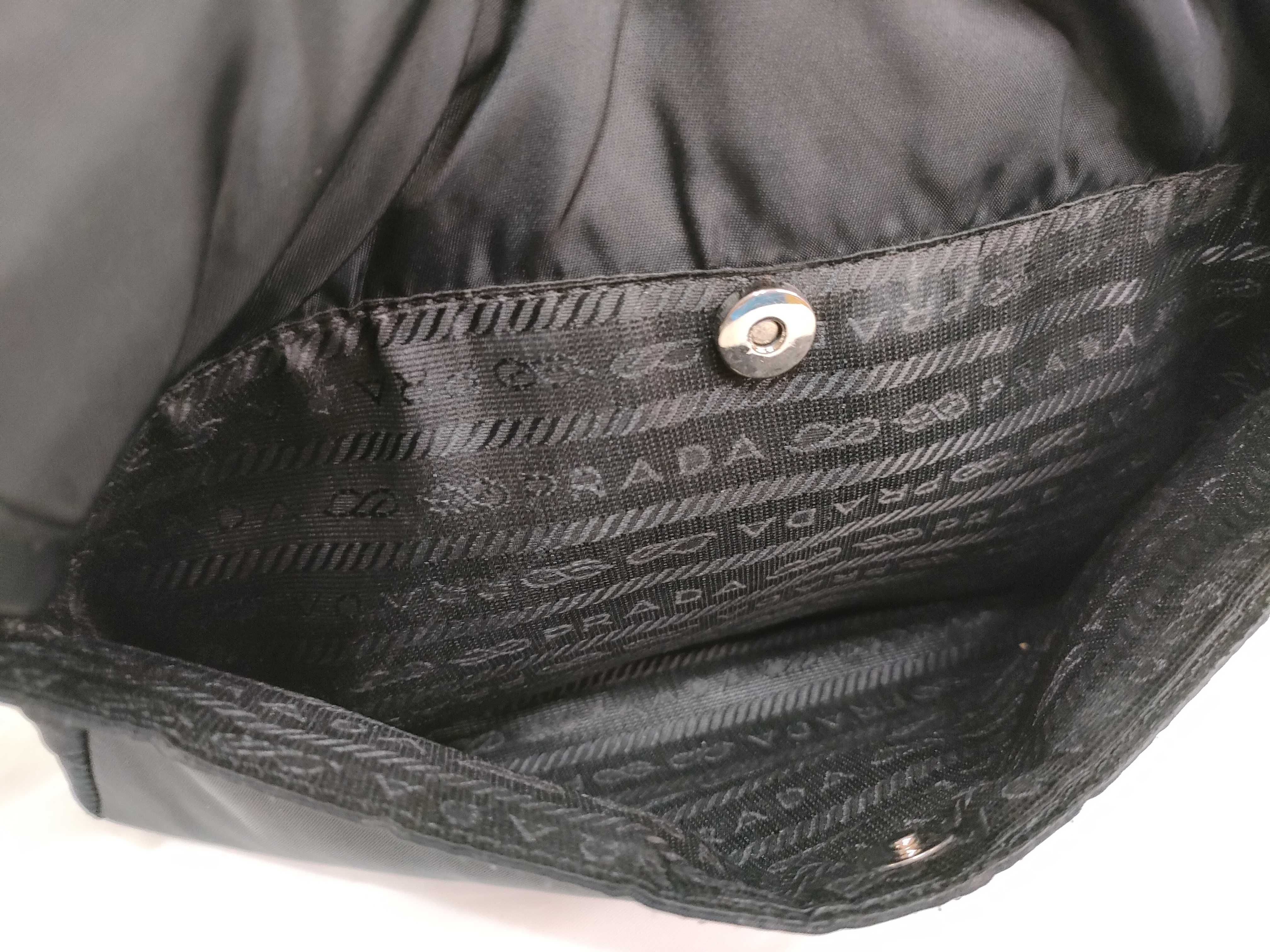 Sport Nylon Shoulder Bag — view 10