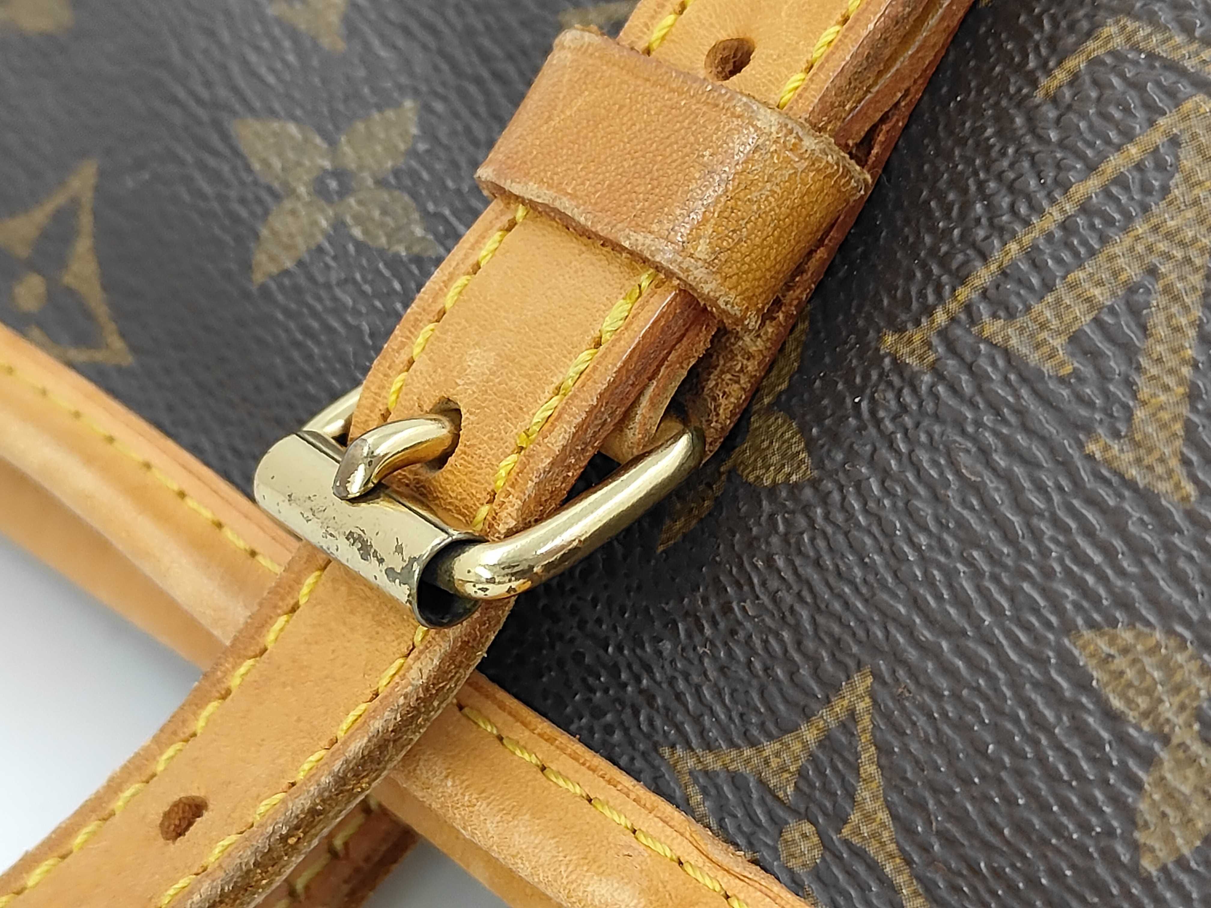 Monogram Bucket GM Shoulder Bag (M42236) - Monogram, W27 x H35 cm. — view 5