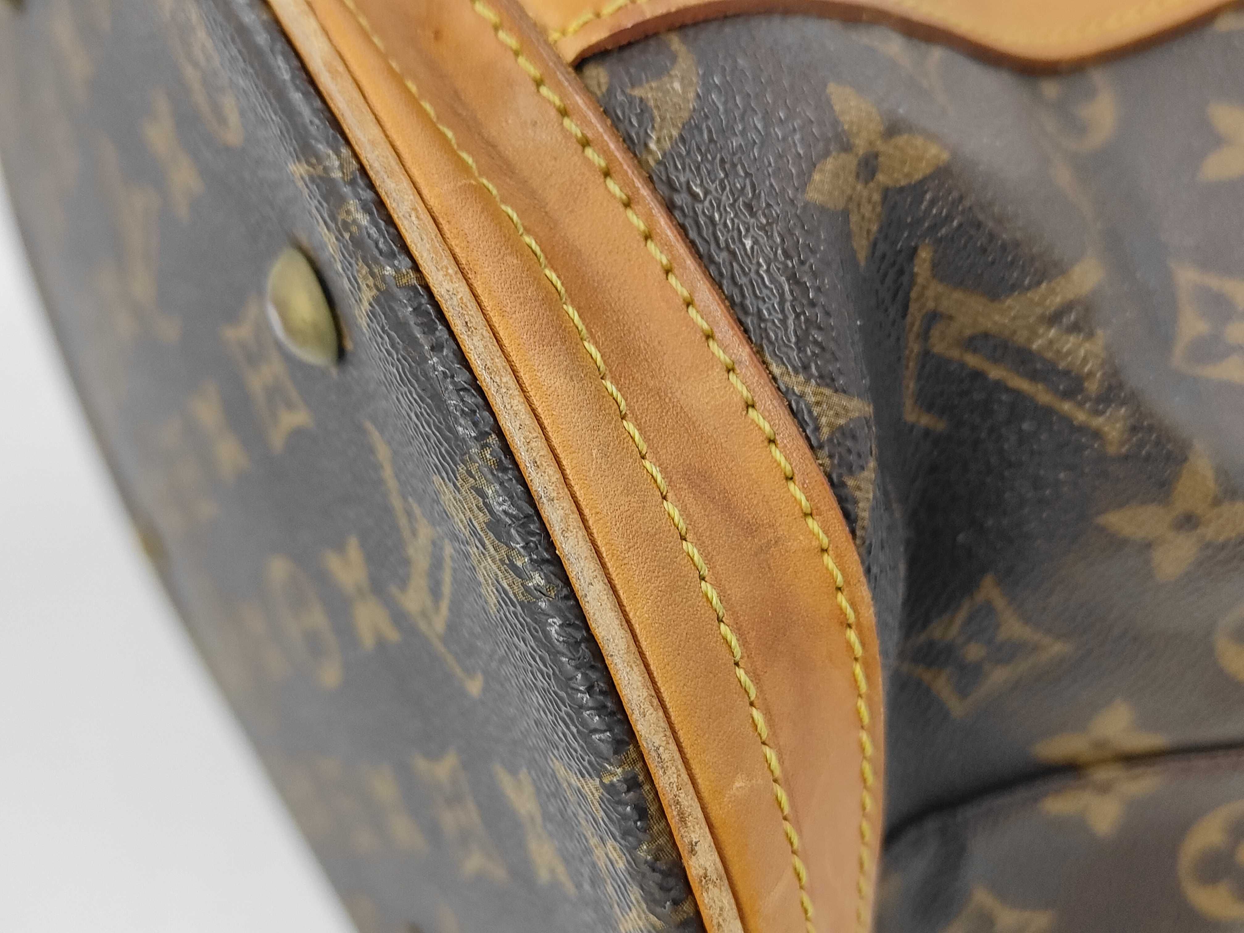 Monogram Bucket GM Shoulder Bag (M42236) - Monogram, W27 x H35 cm. — view 7