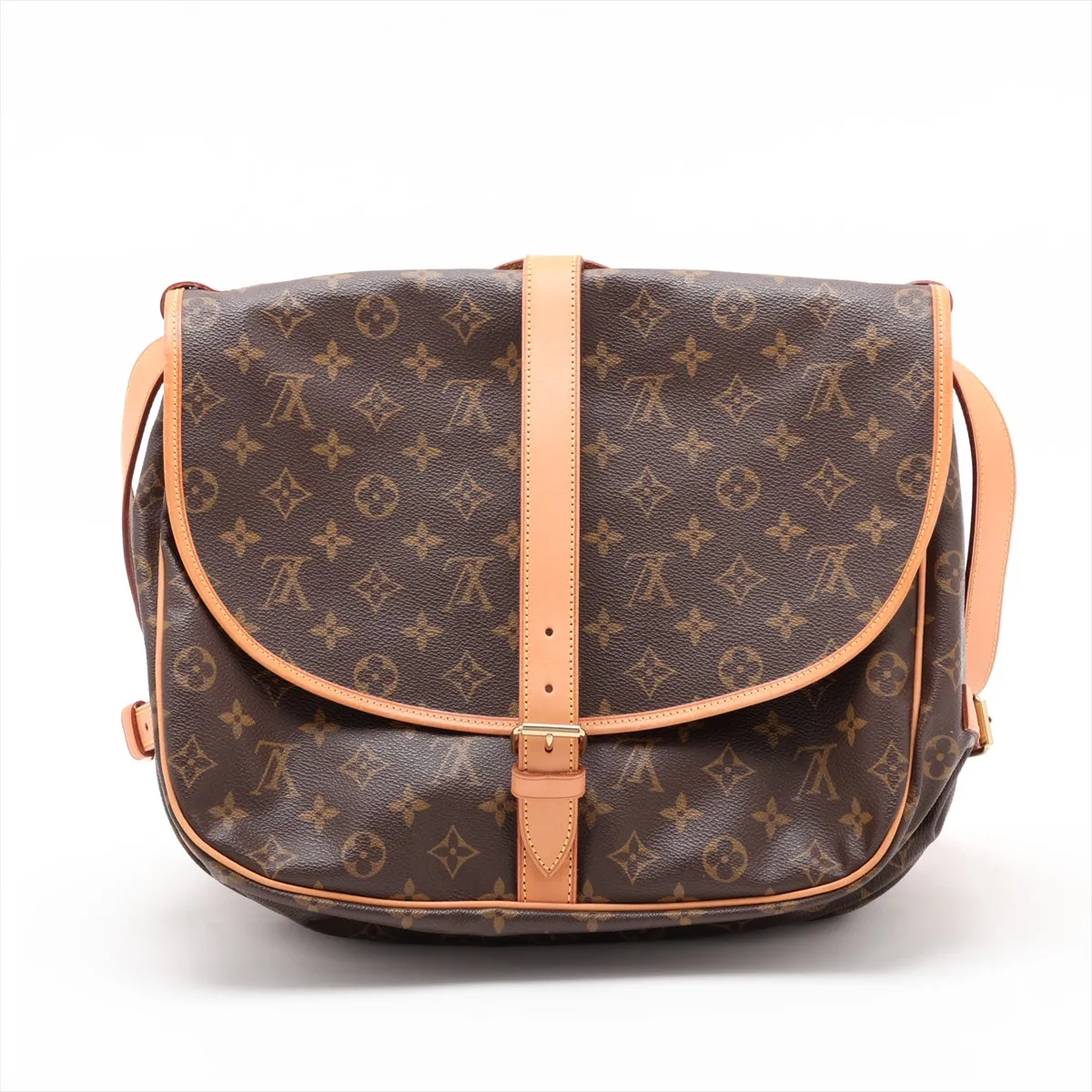 Monogram Saumur 35 M42254 MB0051 Brown — view 2